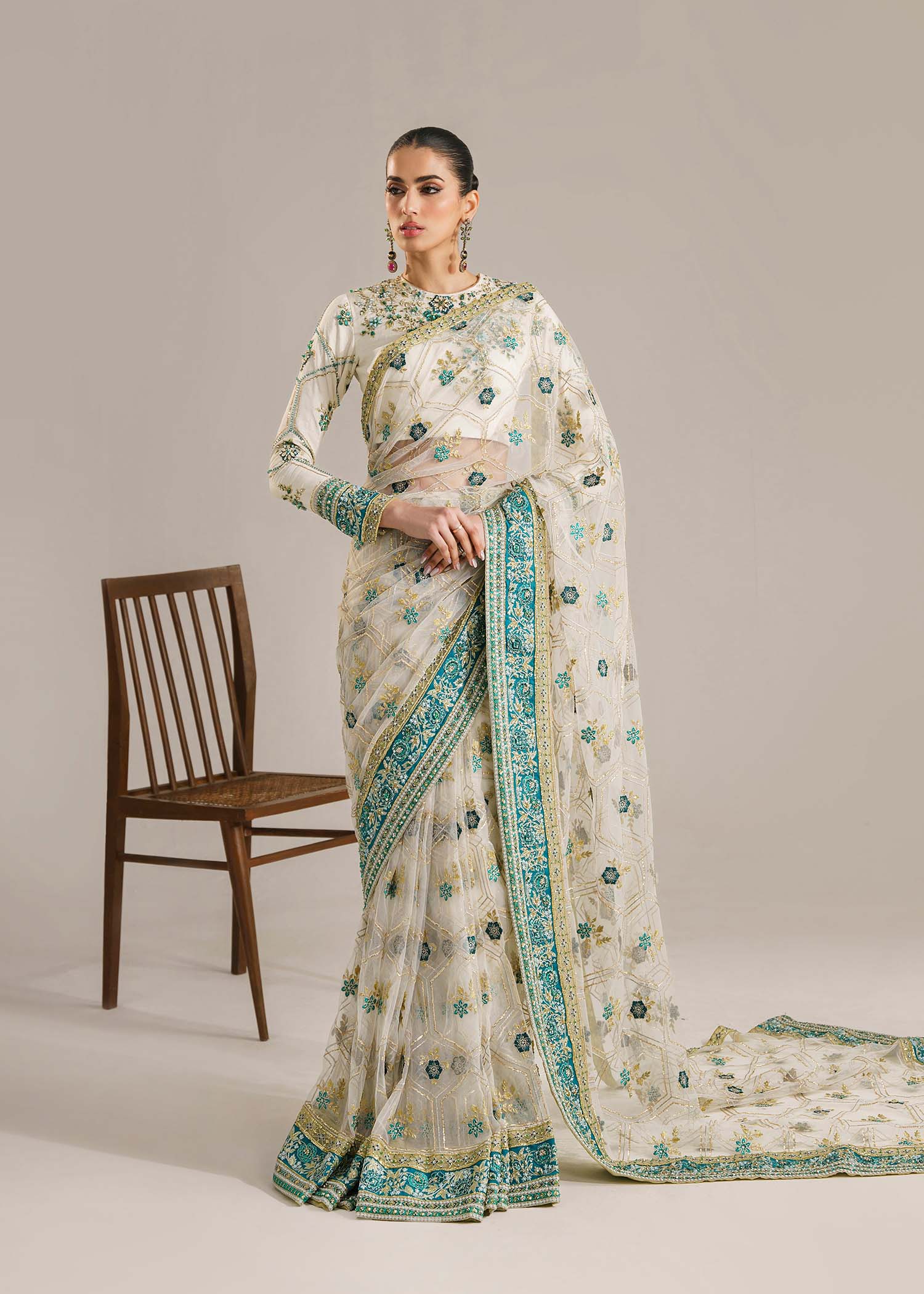 Akbar Aslam | Formals | Atika