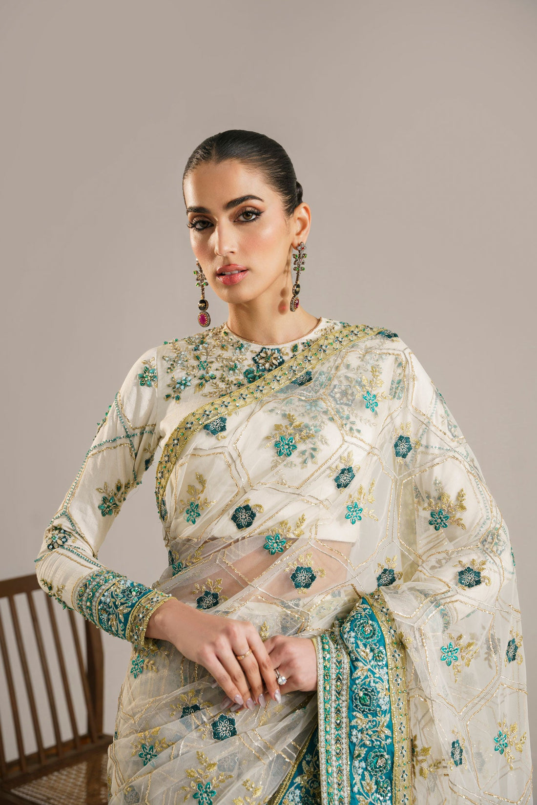 Akbar Aslam | Formals | Atika