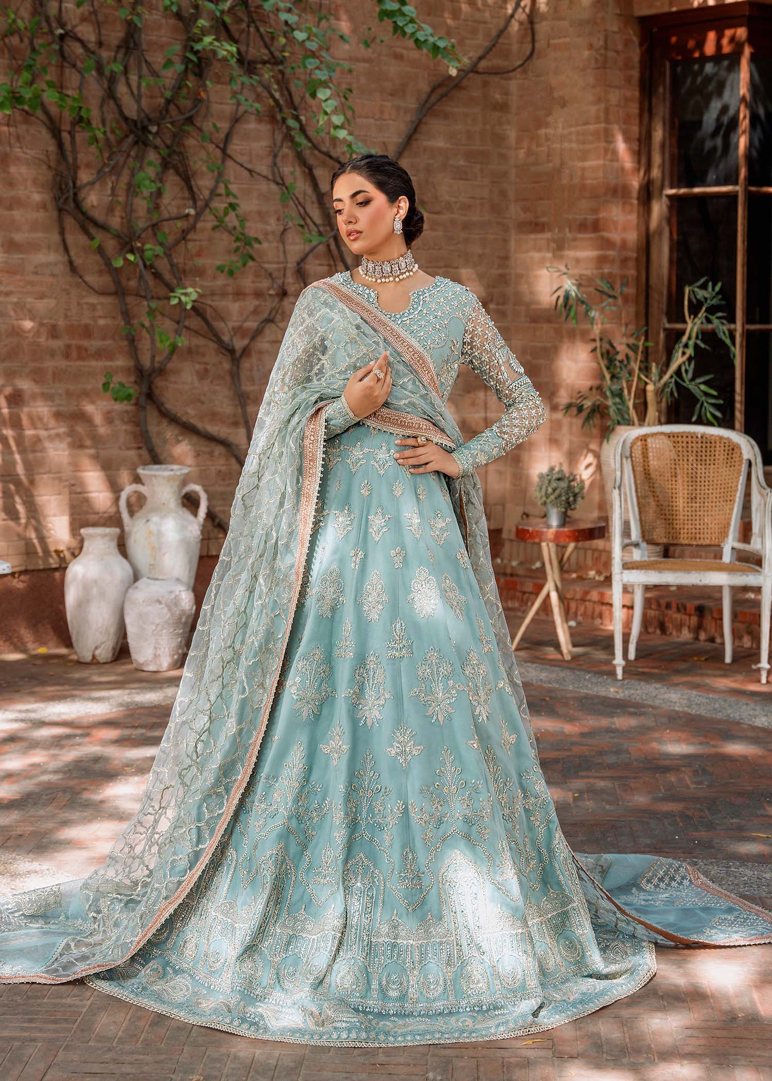 Akbar Aslam | Formals | Jabeen