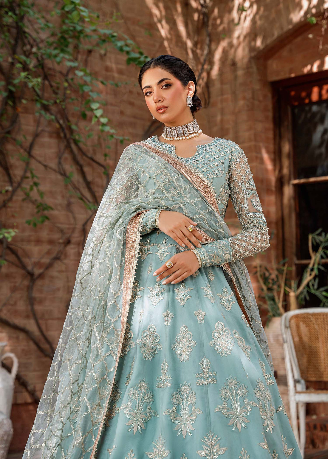 Akbar Aslam | Formals | Jabeen