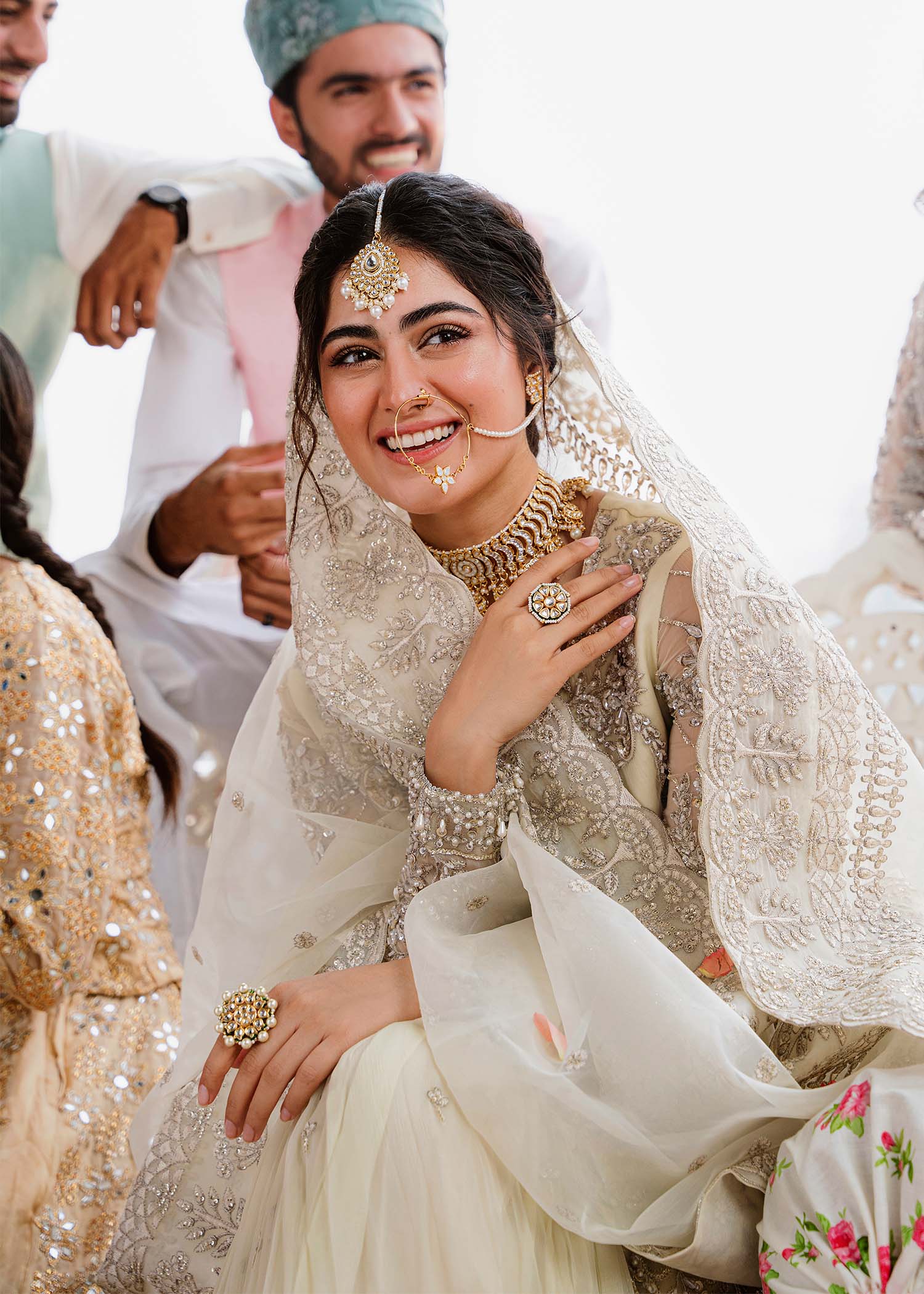 Akbar Aslam | Formals | Nahla