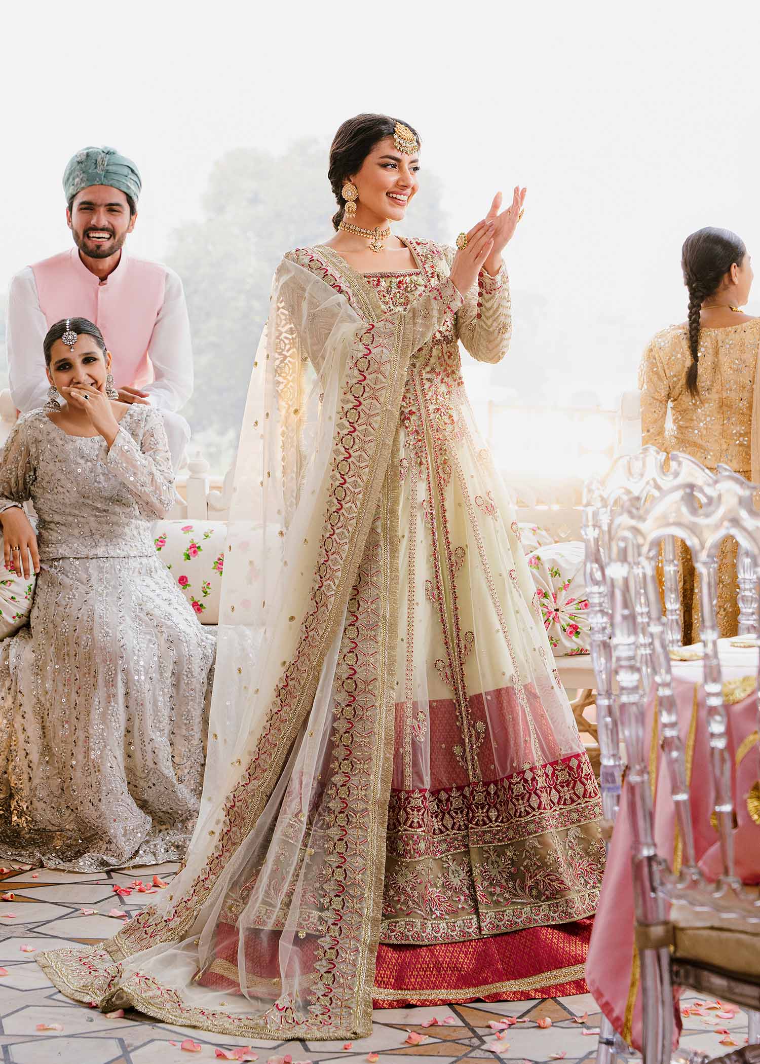 Akbar Aslam | Formals | Kaneel