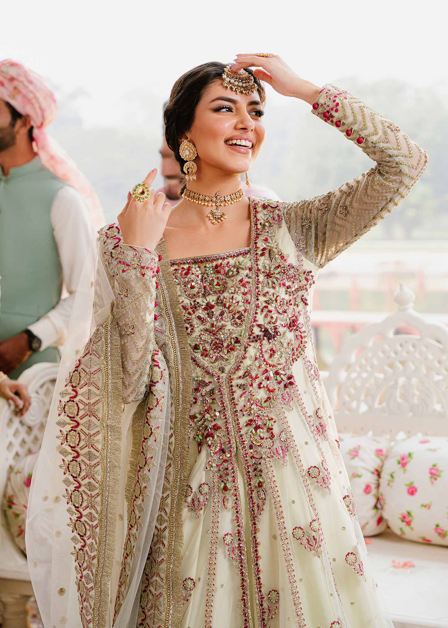 Akbar Aslam | Formals | Kaneel