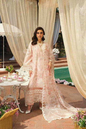 Paras by Pasha | La Gardenia | PR1: Eden Rose