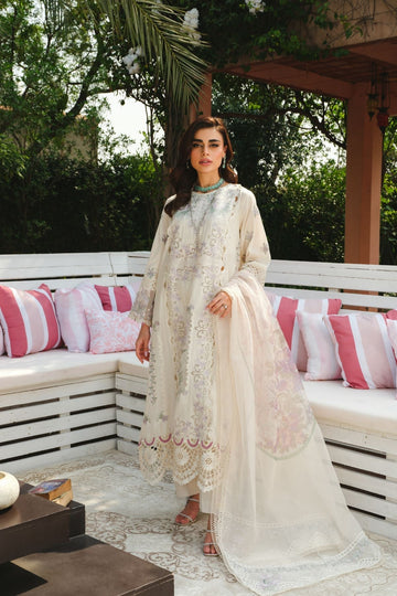 Paras by Pasha | La Gardenia | PR3: Daisy Dreams