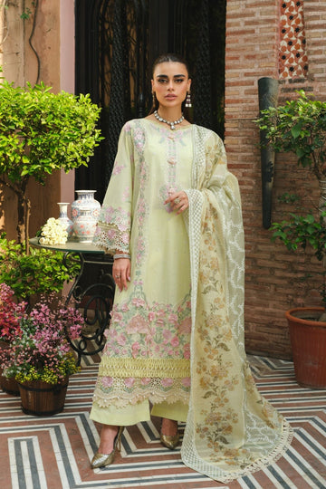 Paras by Pasha | La Gardenia | PR4: Daffodil Dew