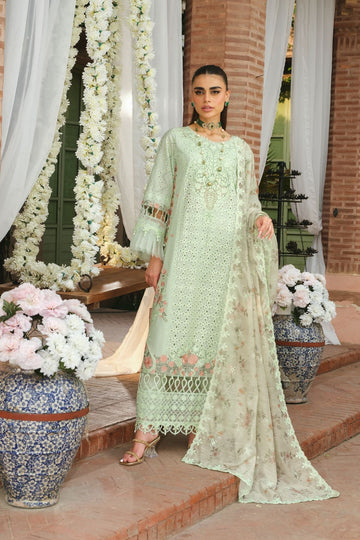 Paras by Pasha | La Gardenia | PR6: Blissful Breeze