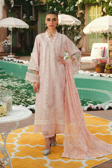 Paras by Pasha | La Gardenia | PR7: Lotus Bloom