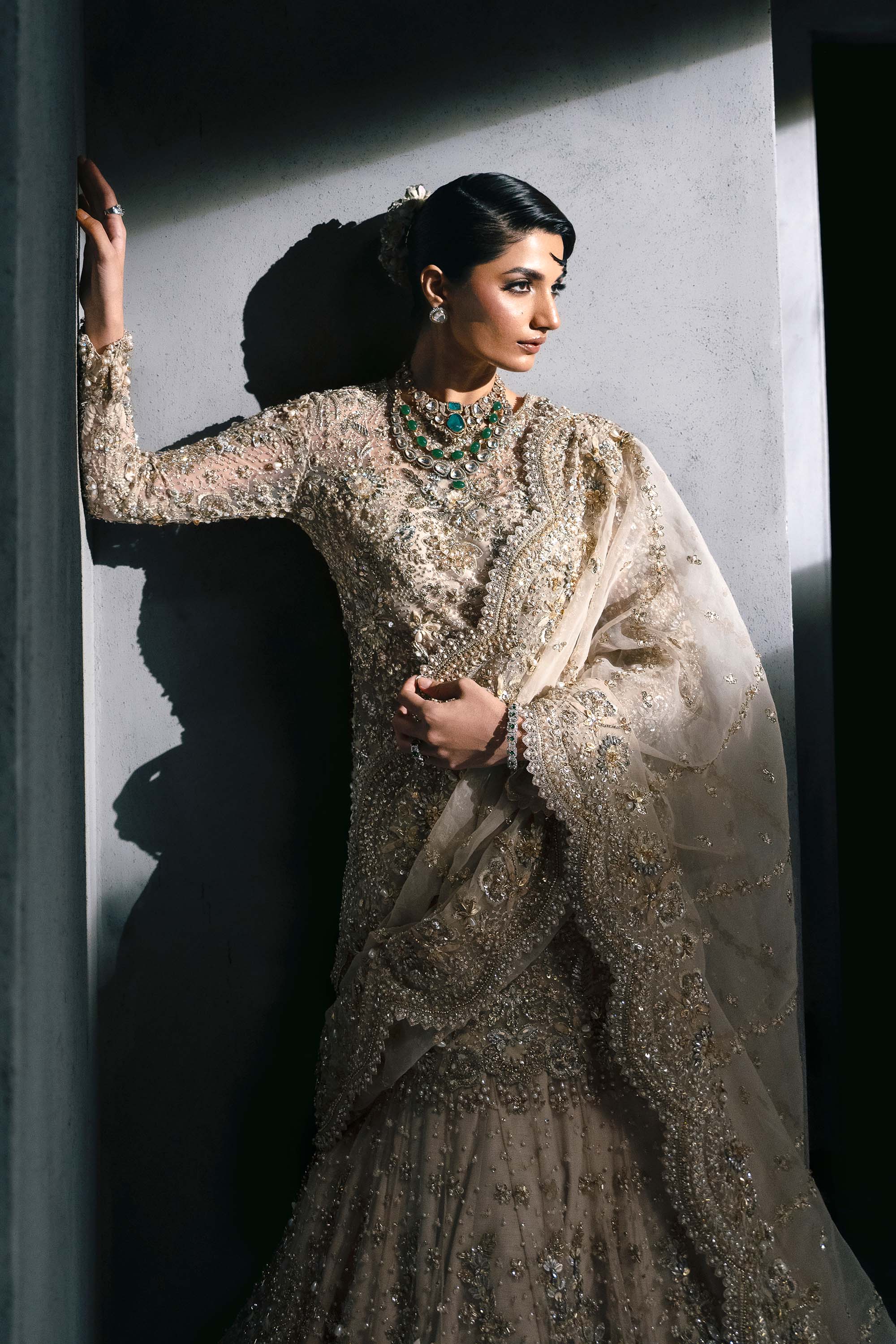 Akbar Aslam | Bridals | Calisse