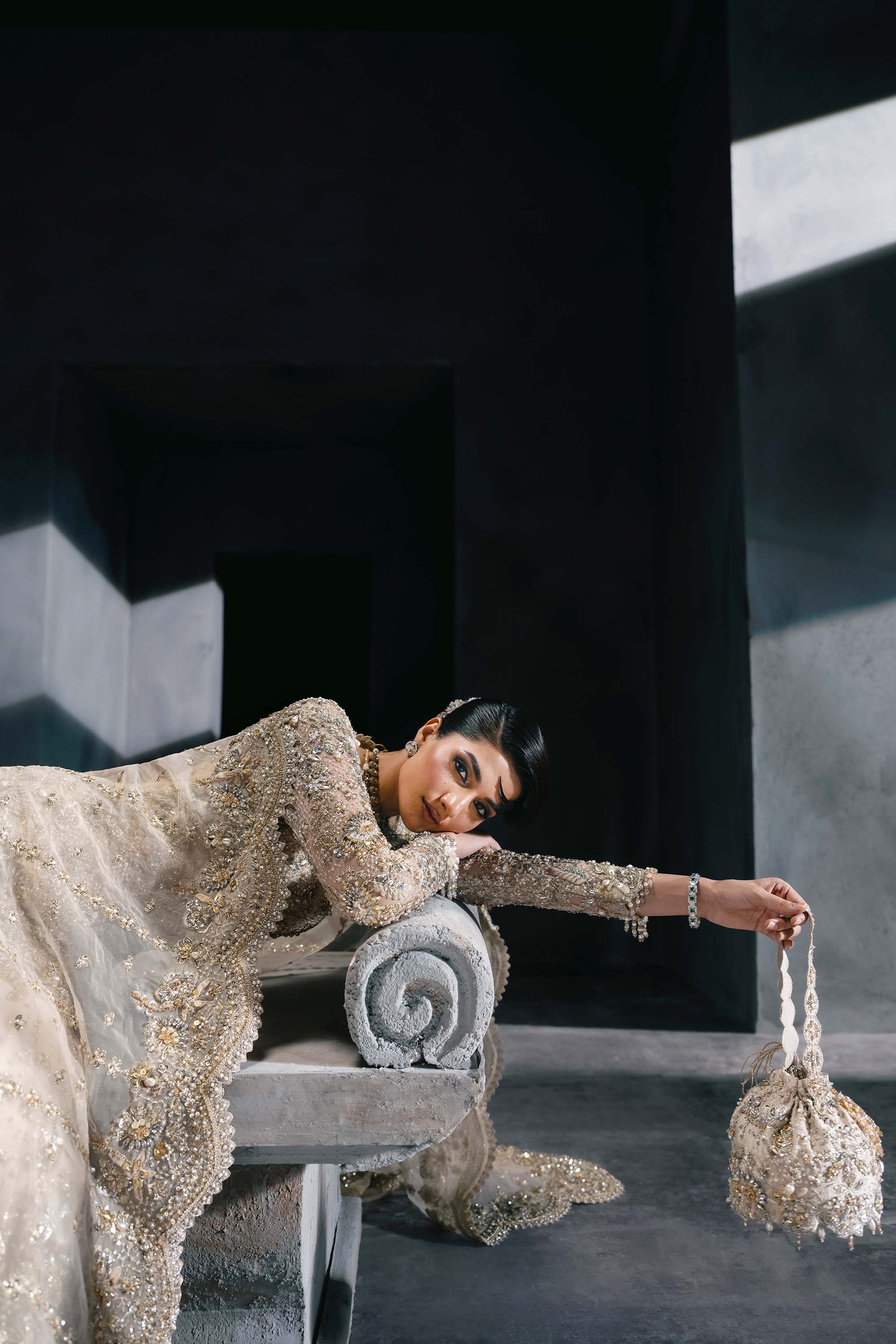 Akbar Aslam | Bridals | Calisse