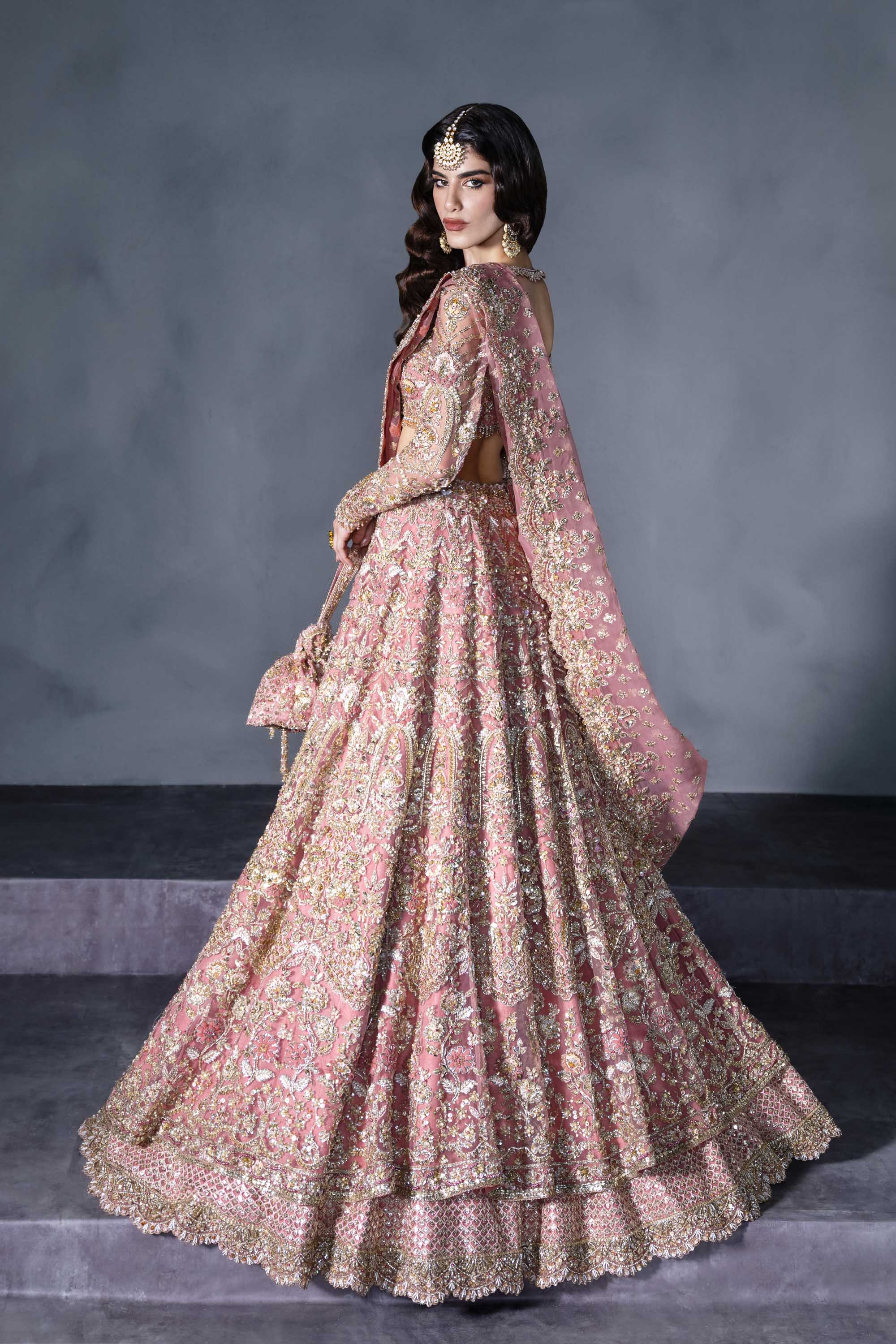 Akbar Aslam | Bridals | Emarelle