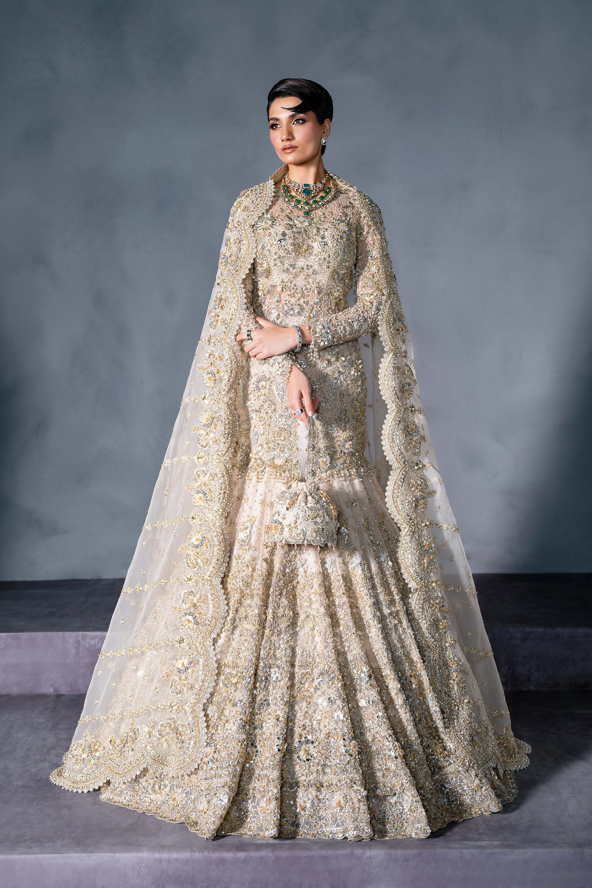 Akbar Aslam | Bridals | Calisse