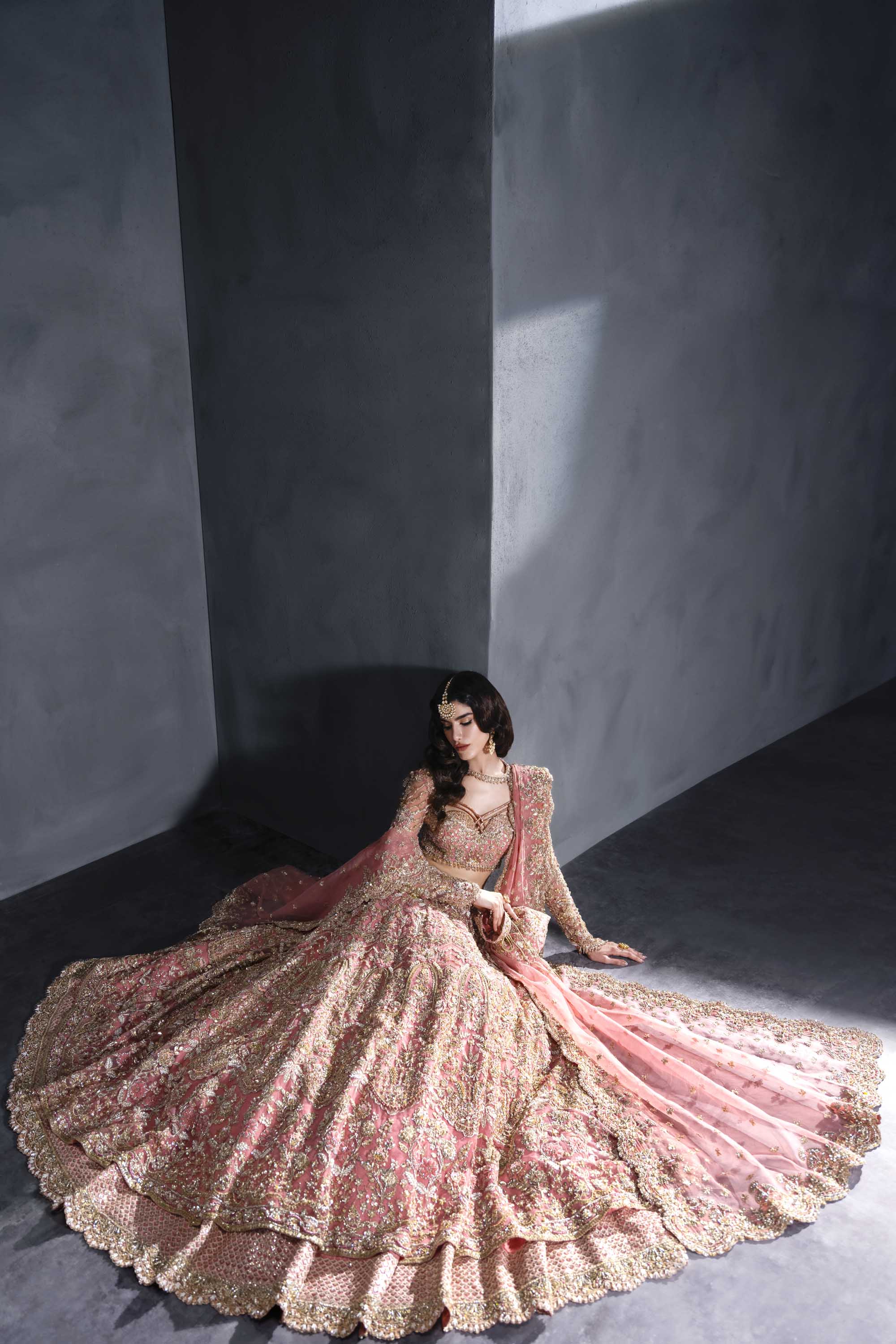 Akbar Aslam | Bridals | Emarelle