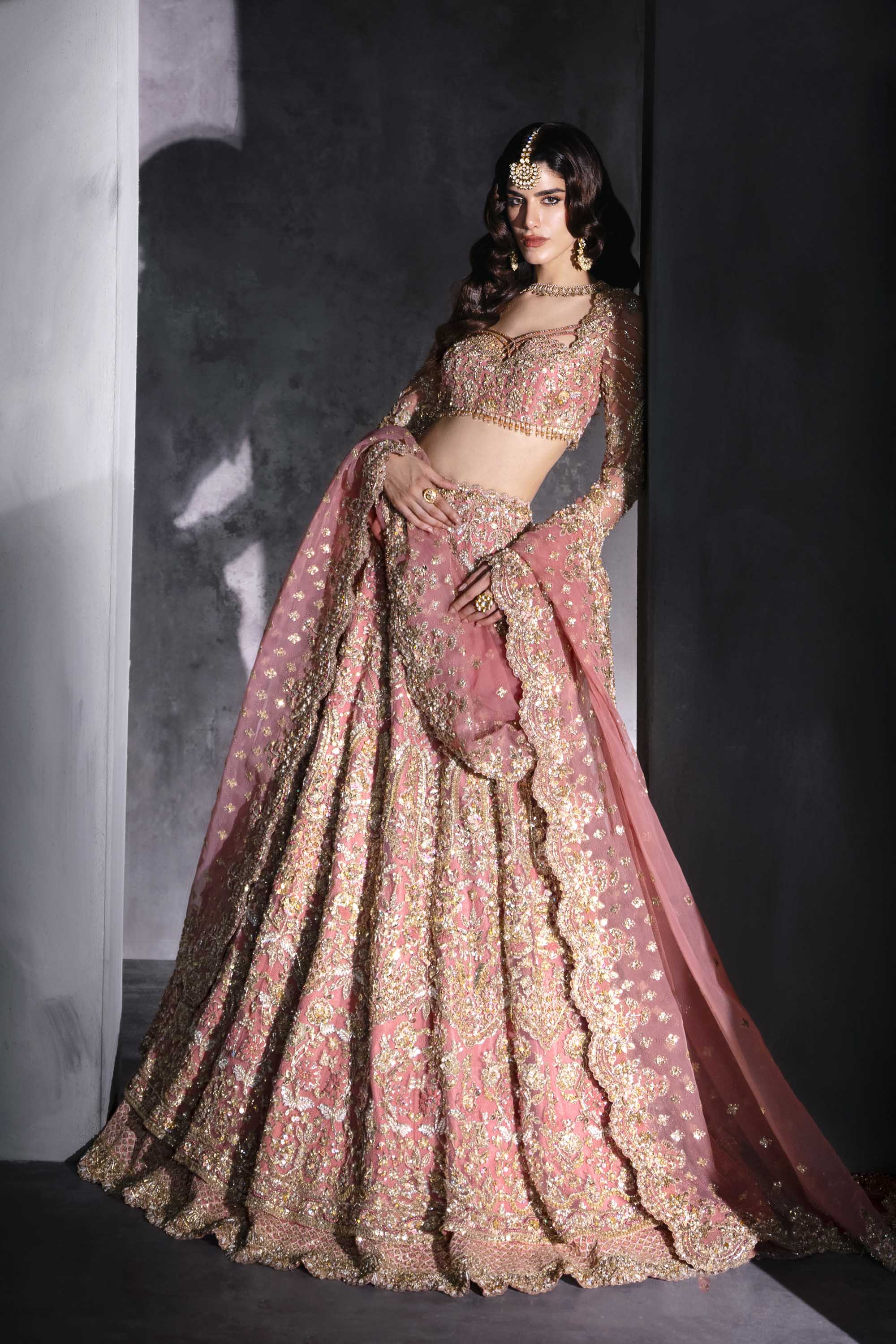 Akbar Aslam | Bridals | Emarelle