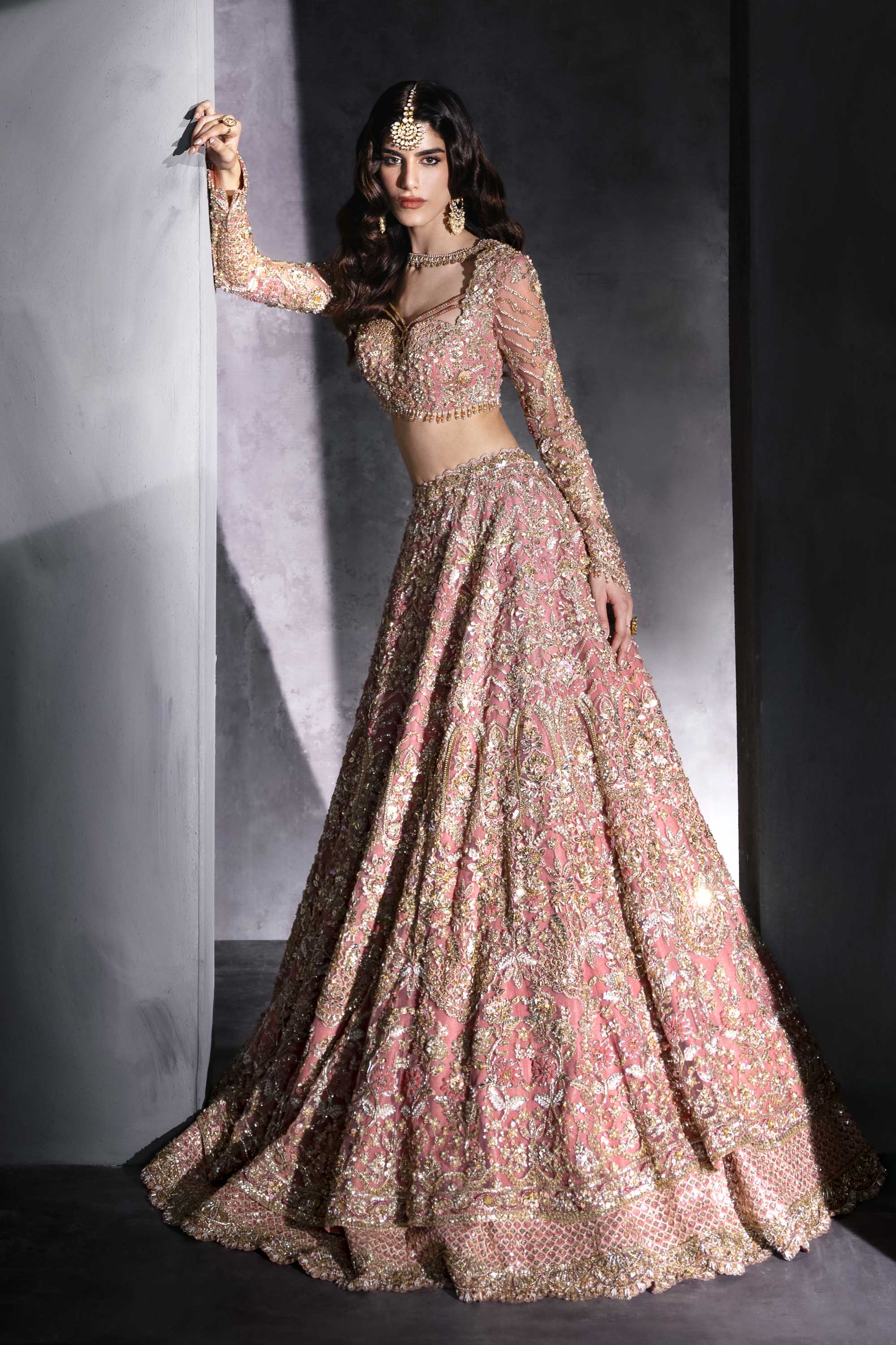 Akbar Aslam | Bridals | Emarelle