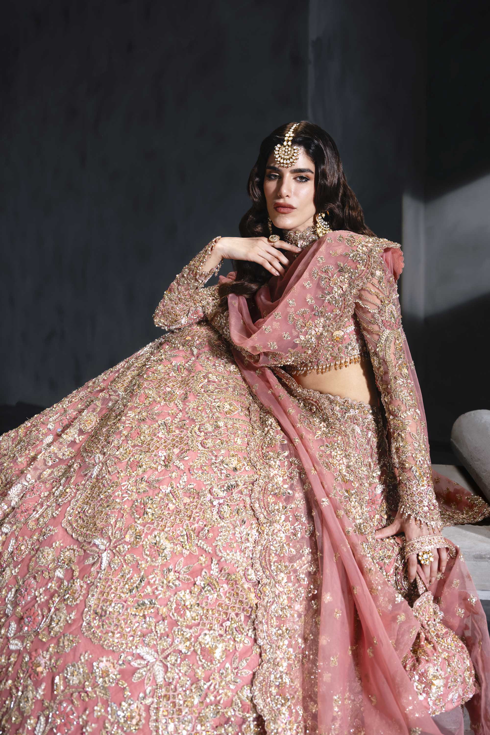 Akbar Aslam | Bridals | Emarelle