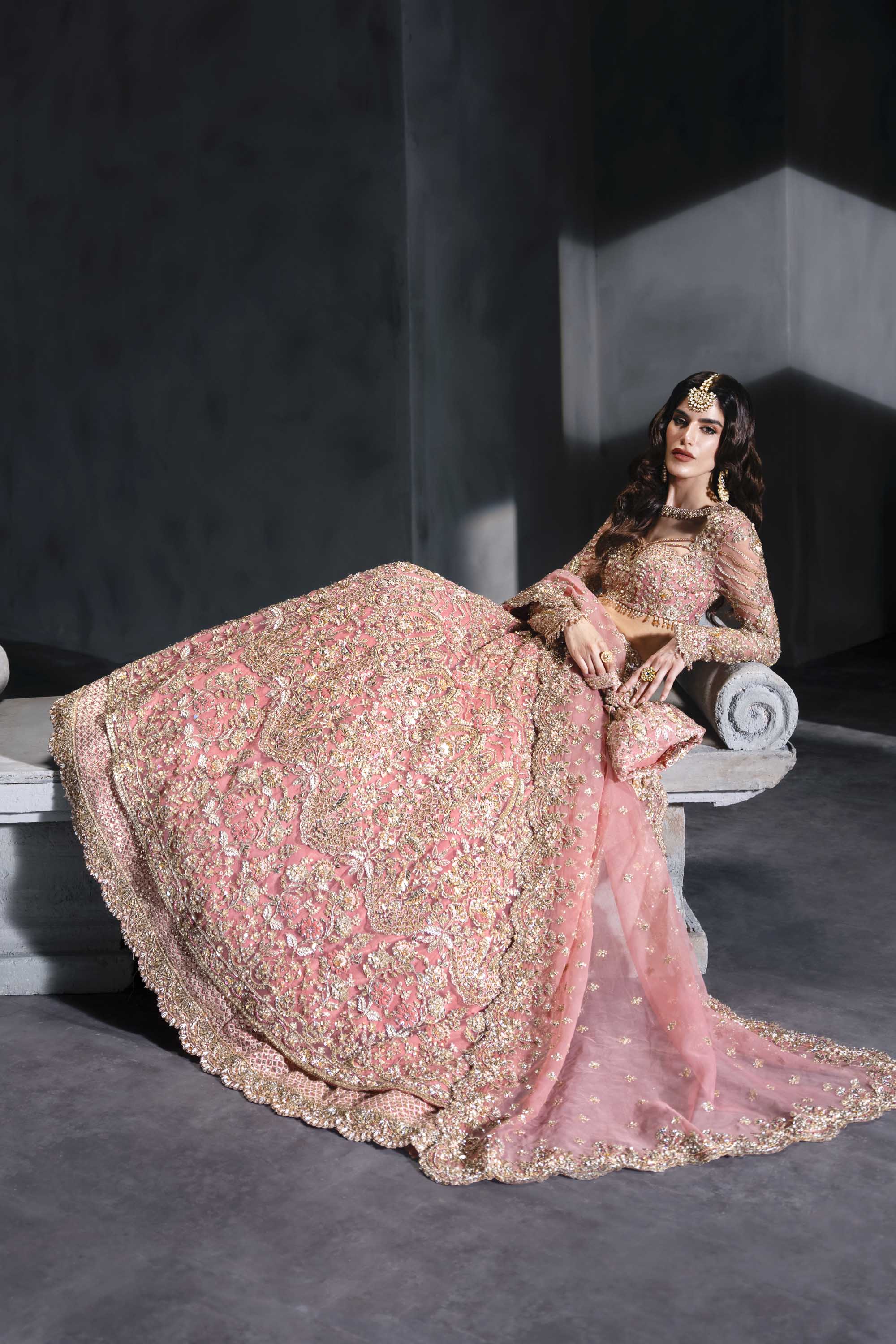 Akbar Aslam | Bridals | Emarelle