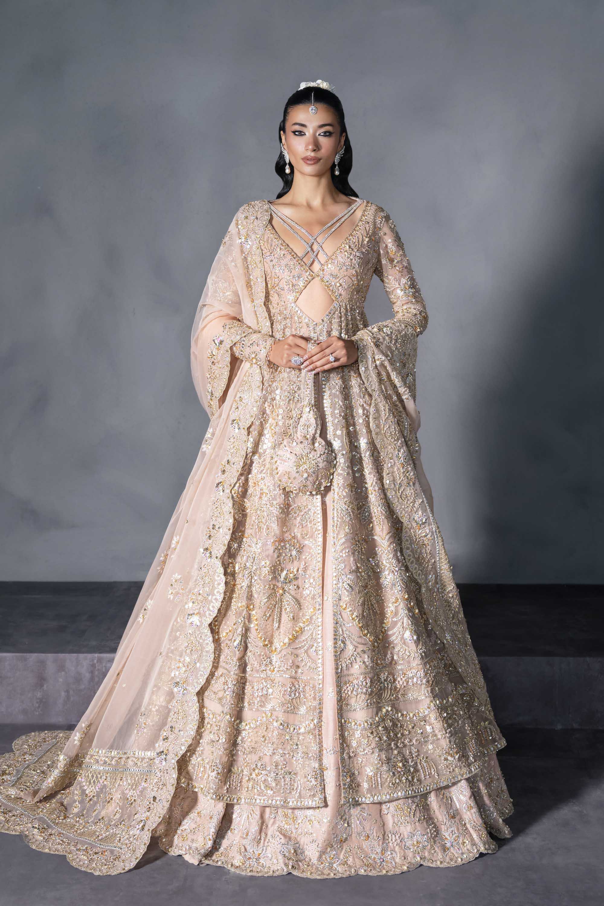 Akbar Aslam | Bridals | Elzaria