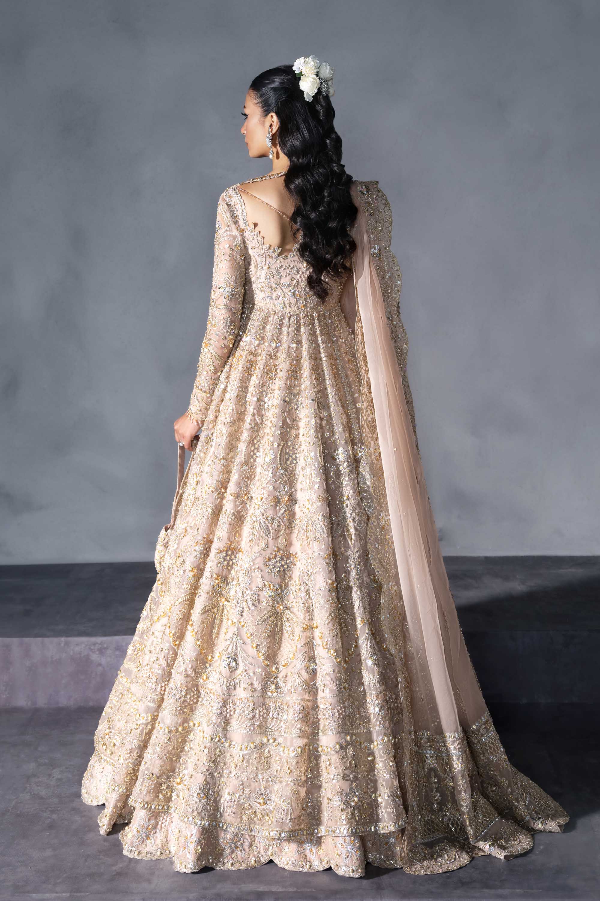 Akbar Aslam | Bridals | Elzaria