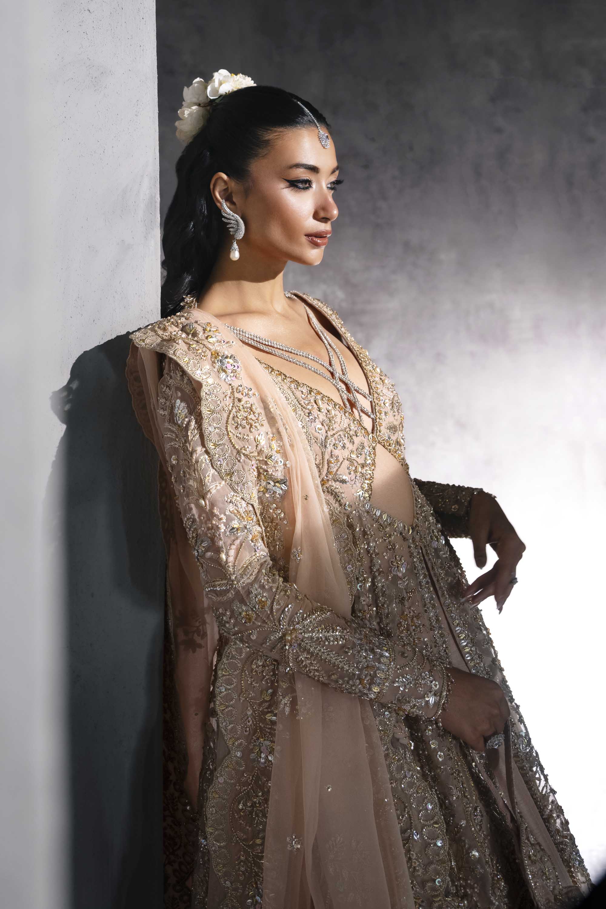 Akbar Aslam | Bridals | Elzaria