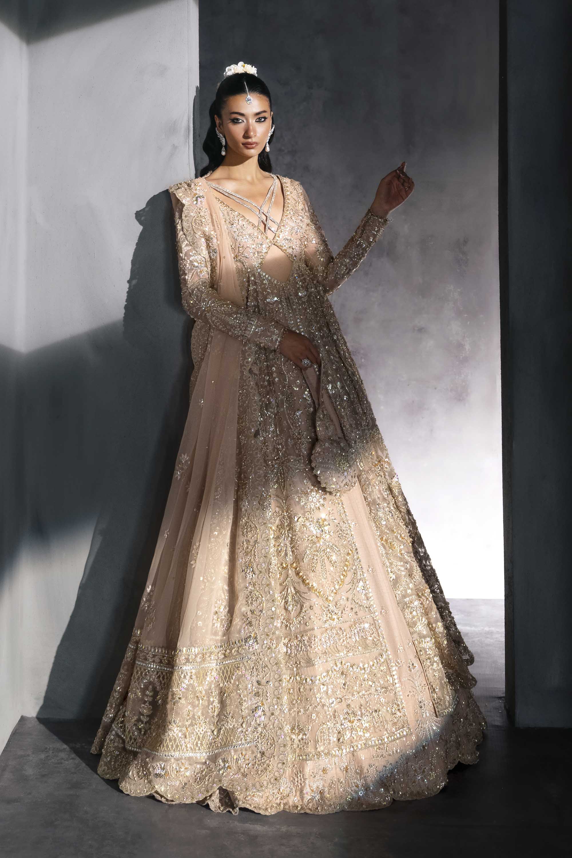 Akbar Aslam | Bridals | Elzaria