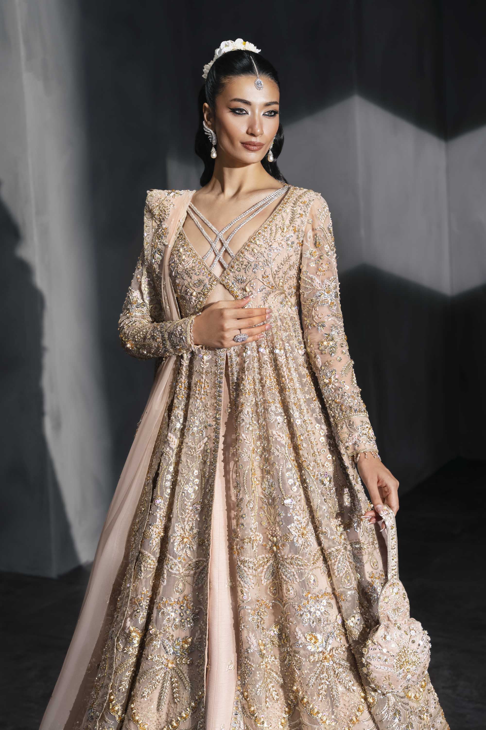 Akbar Aslam | Bridals | Elzaria