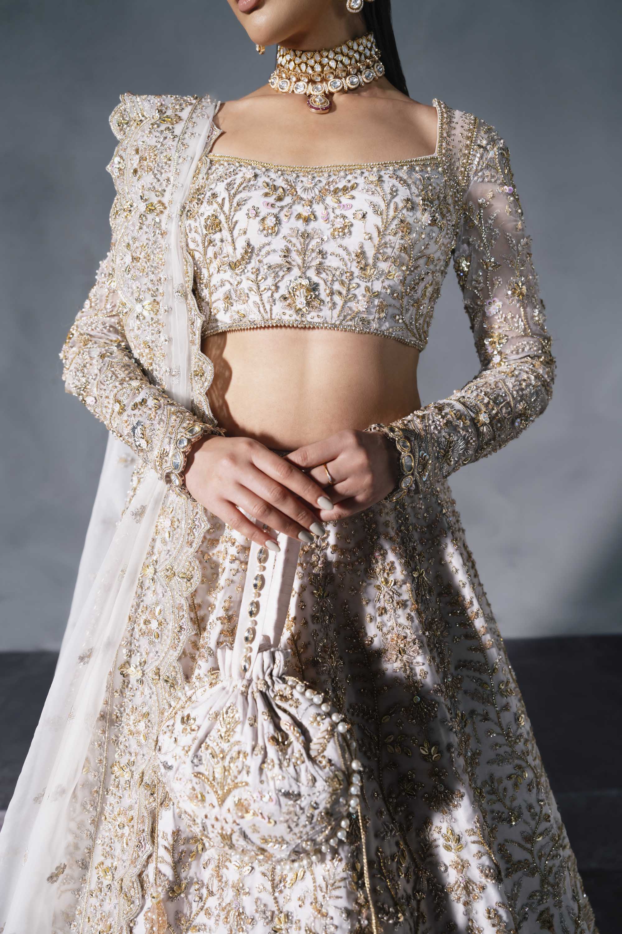 Akbar Aslam | Bridals | Lurve