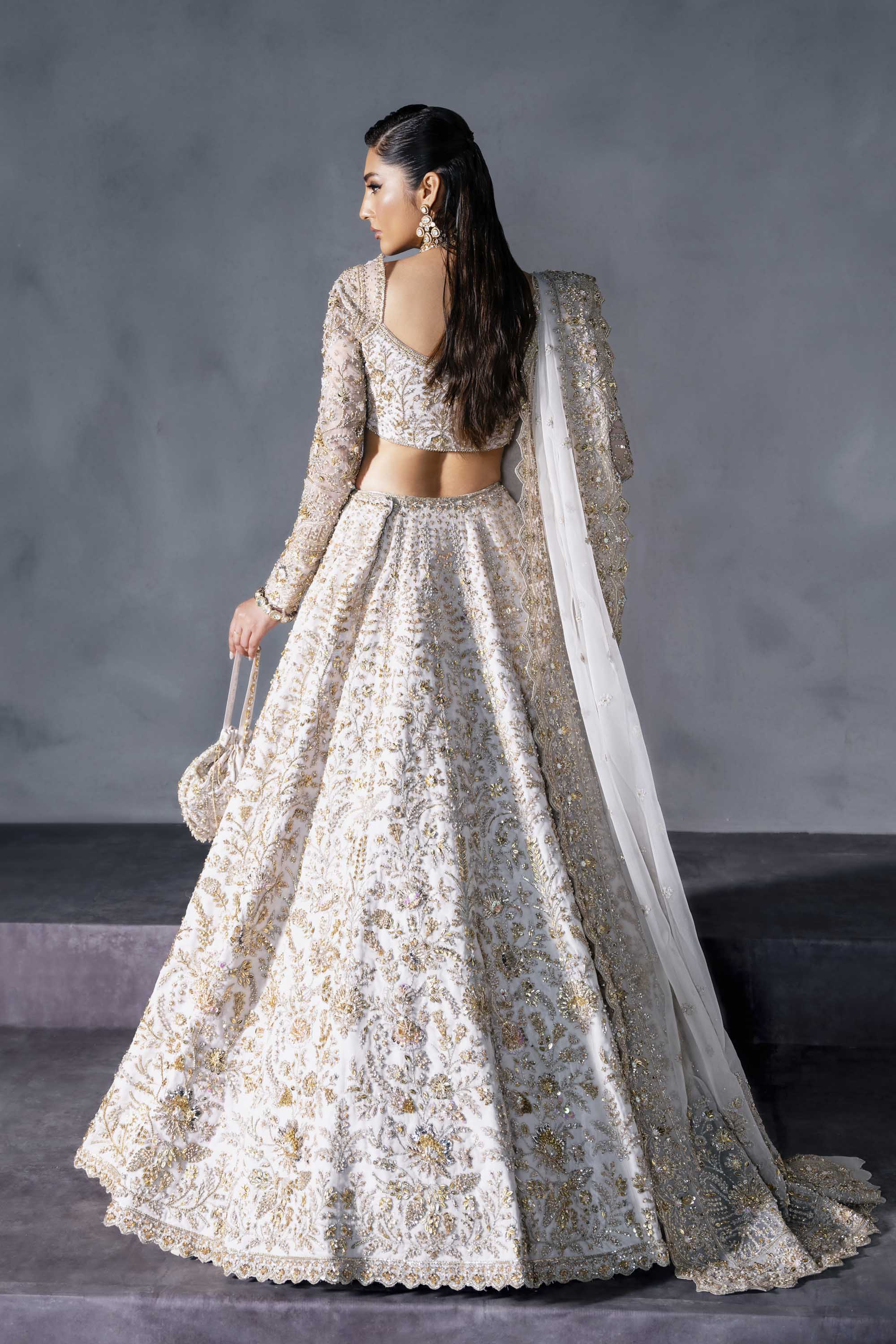Akbar Aslam | Bridals | Lurve