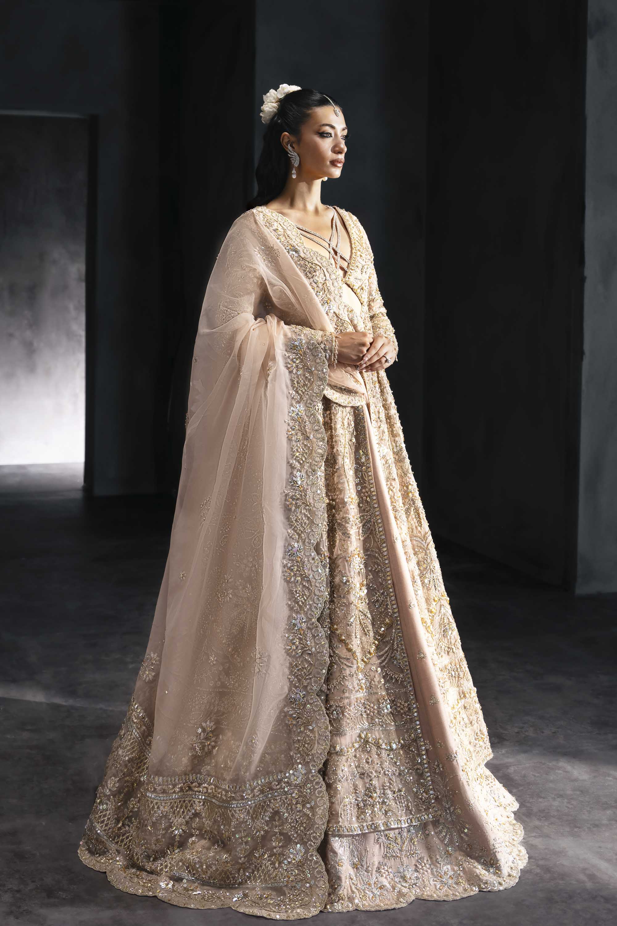 Akbar Aslam | Bridals | Elzaria