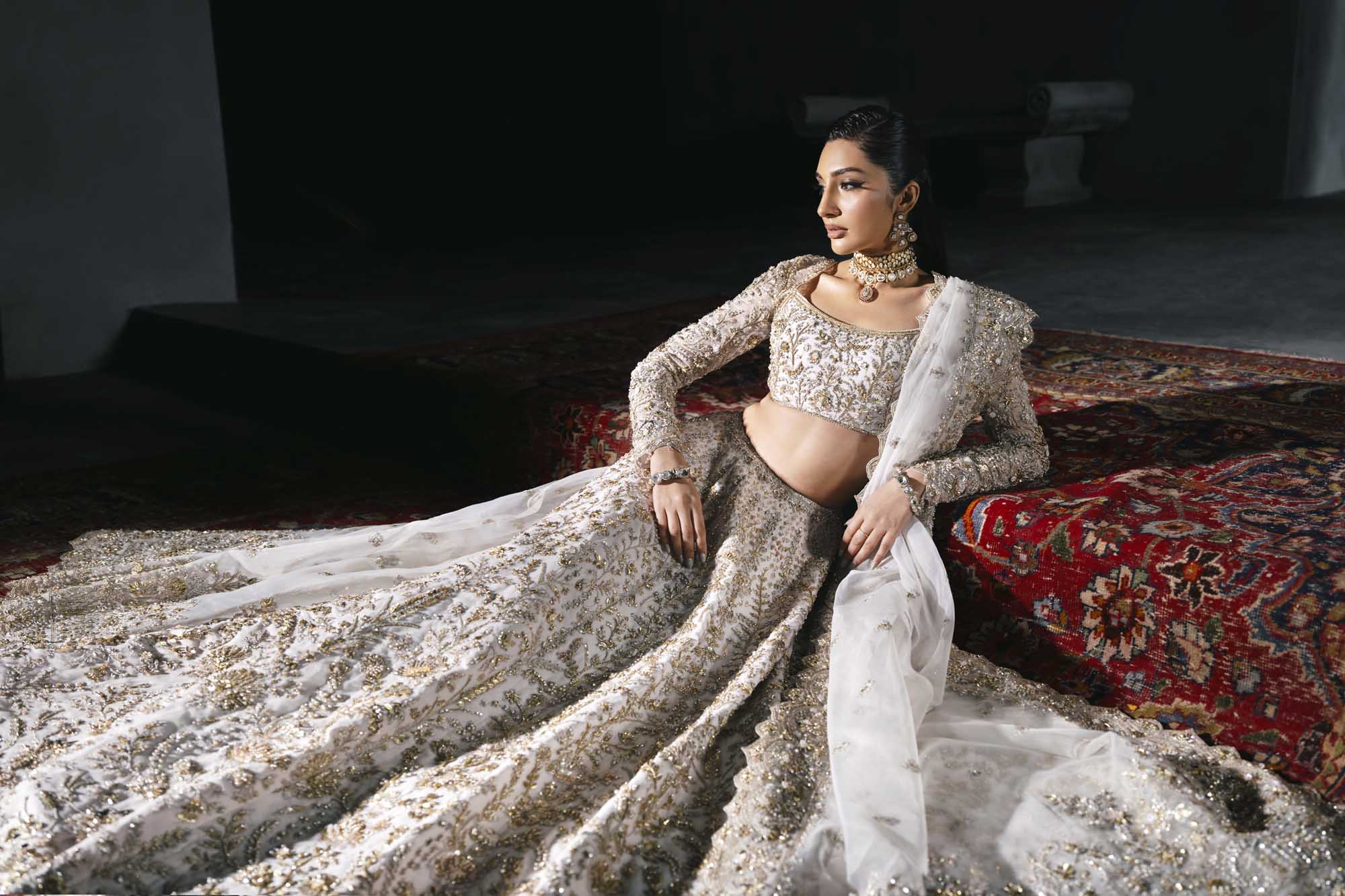 Akbar Aslam | Bridals | Lurve
