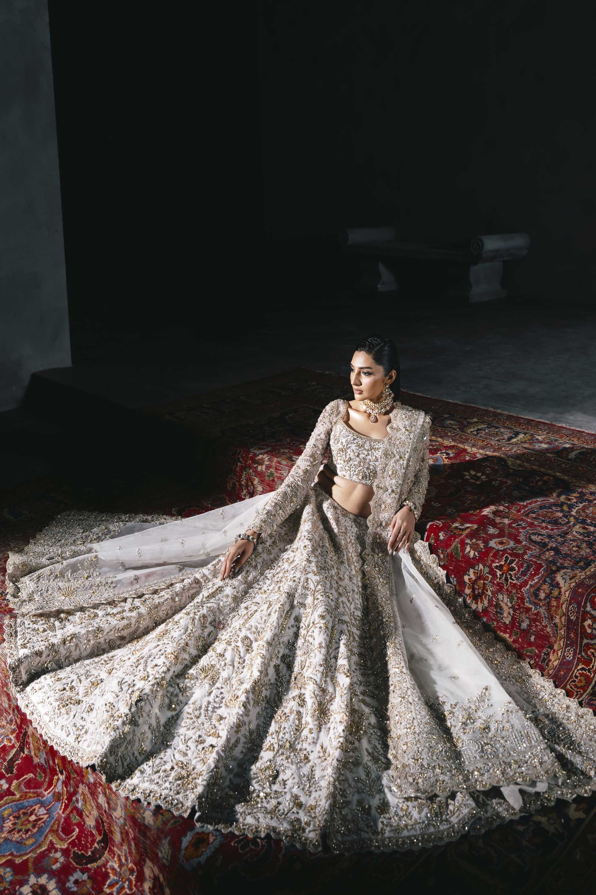 Akbar Aslam | Bridals | Lurve