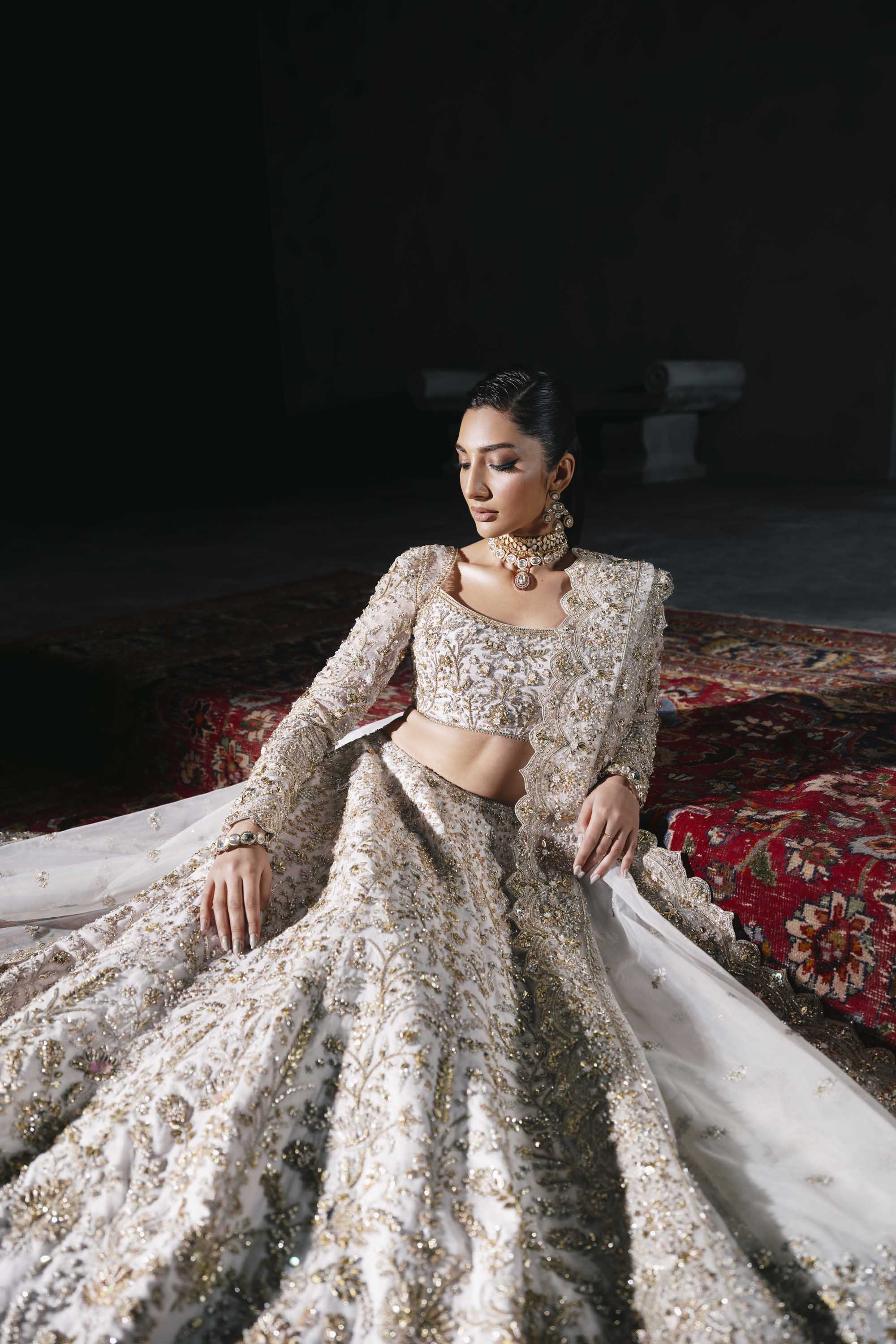 Akbar Aslam | Bridals | Lurve