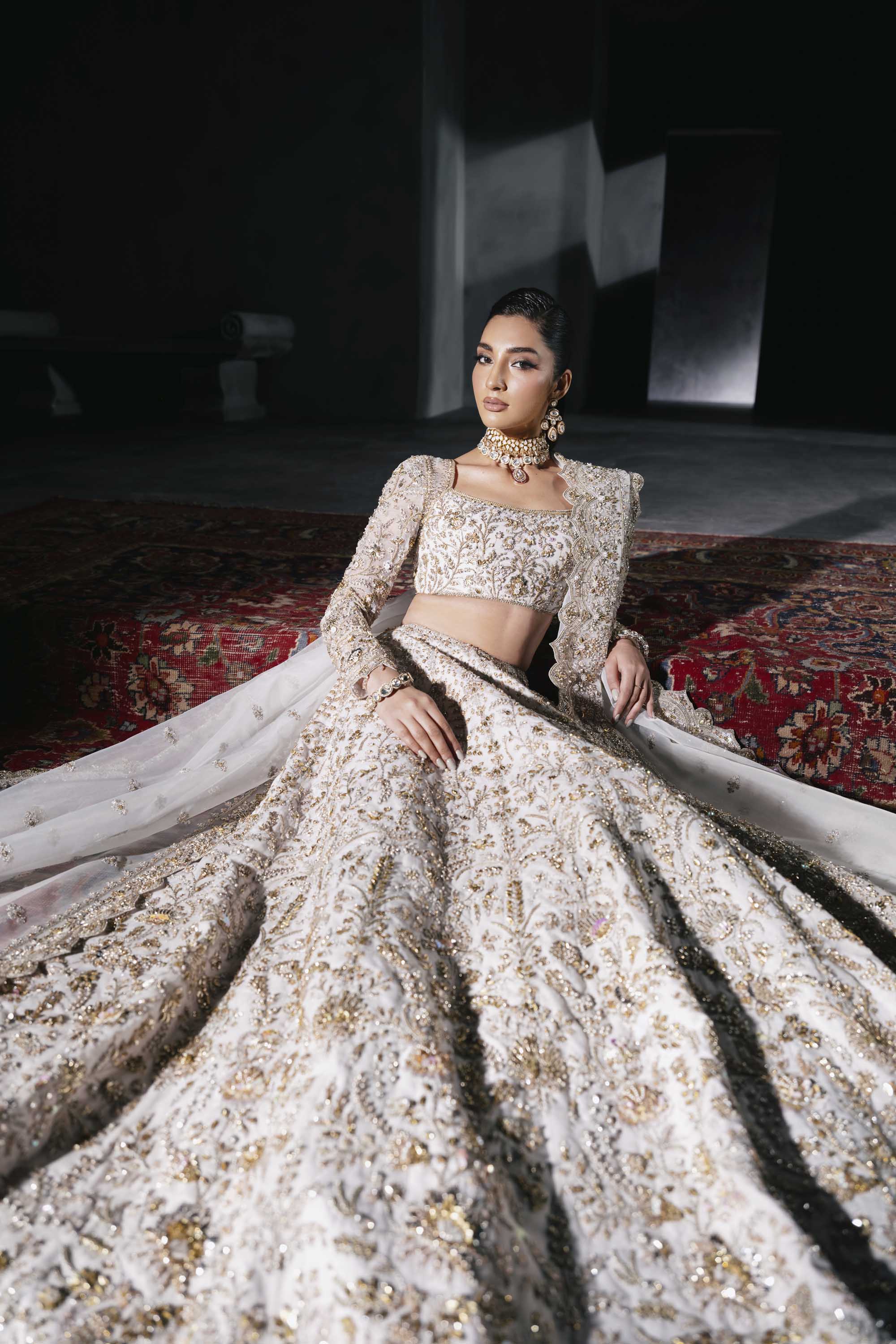 Akbar Aslam | Bridals | Lurve