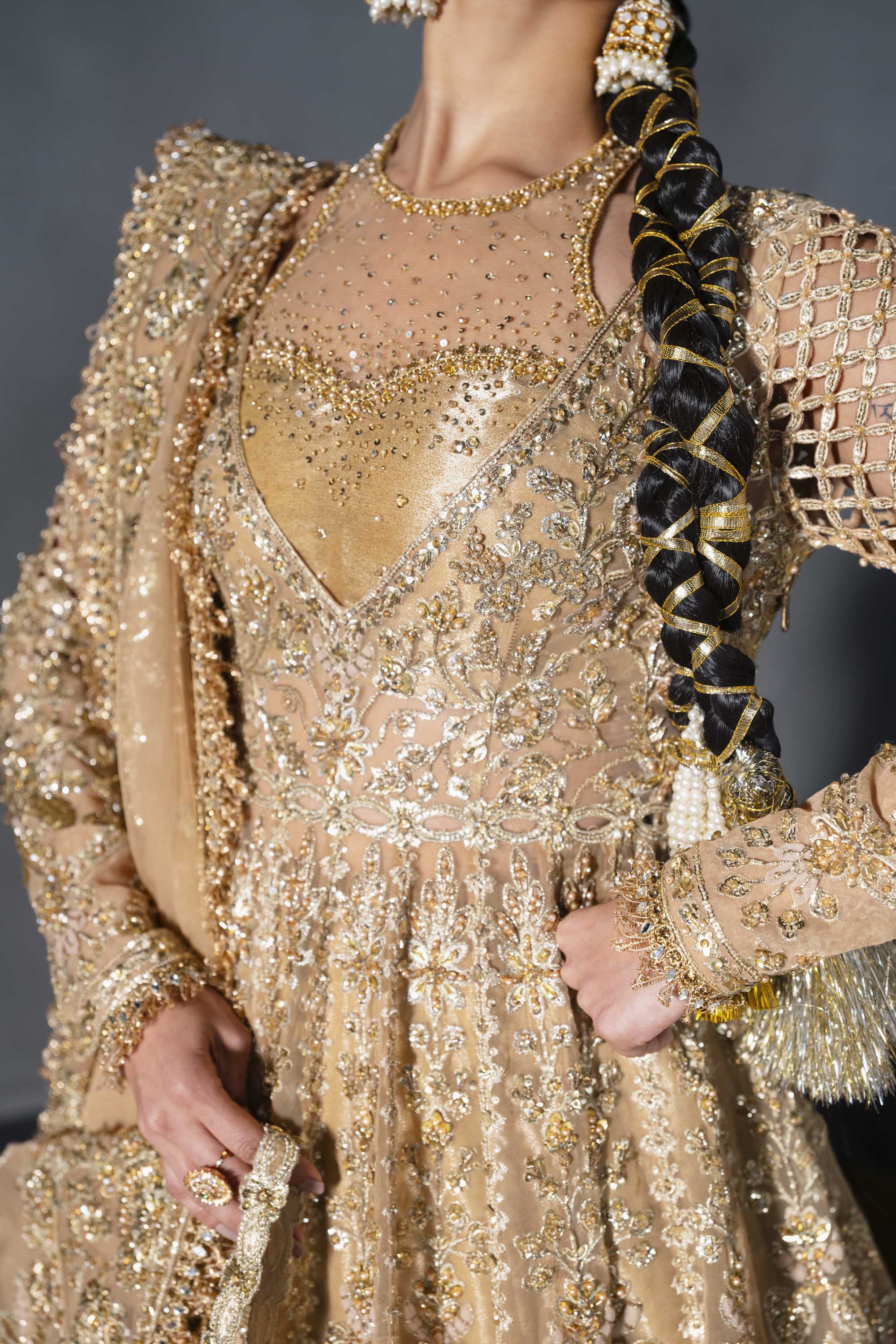 Akbar Aslam | Bridals | Zarisse