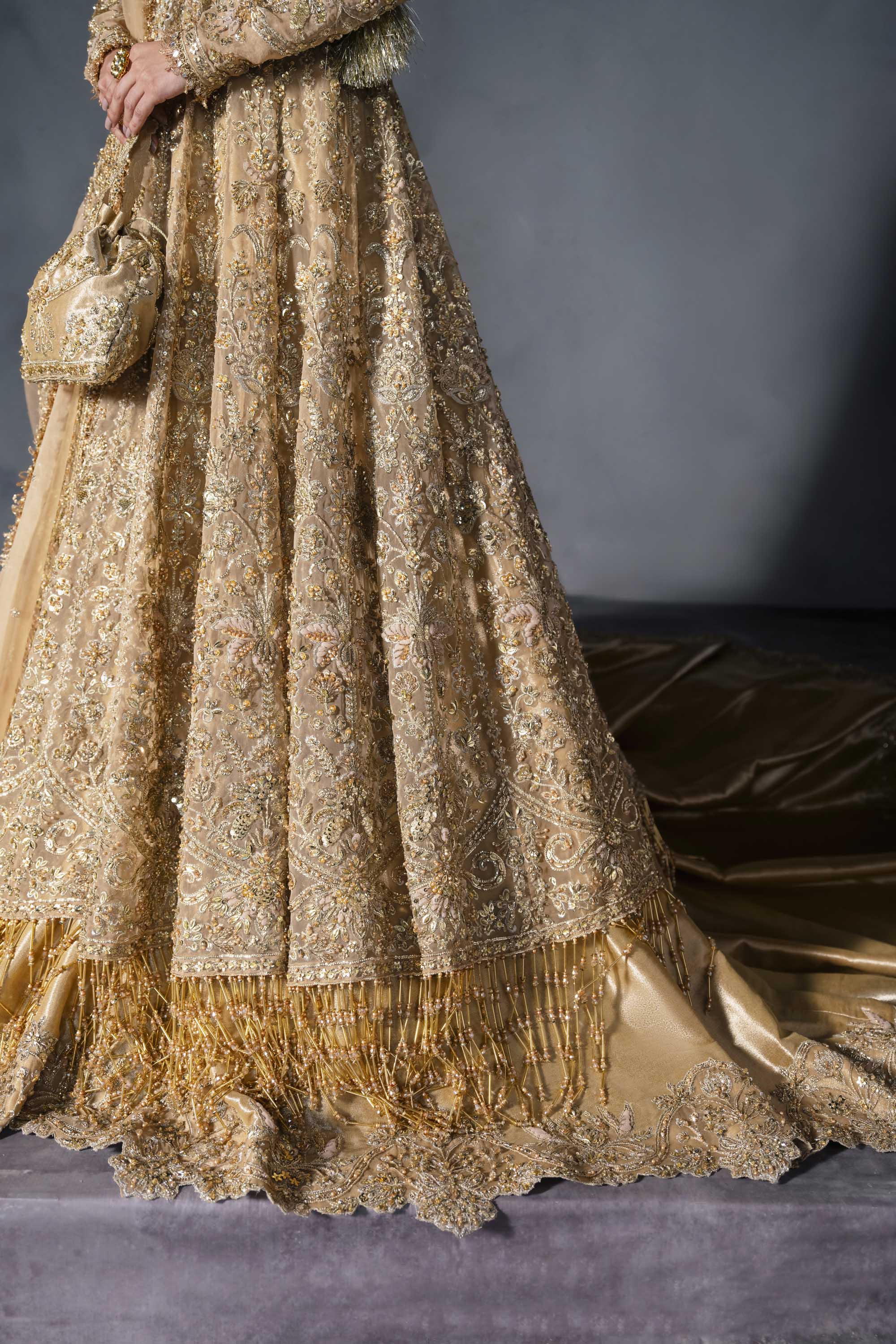Akbar Aslam | Bridals | Zarisse