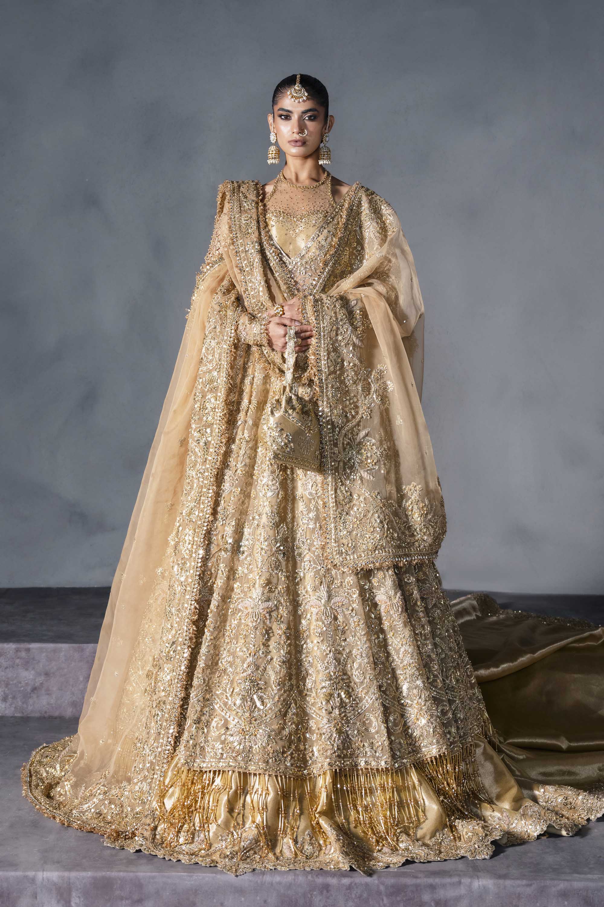 Akbar Aslam | Bridals | Zarisse