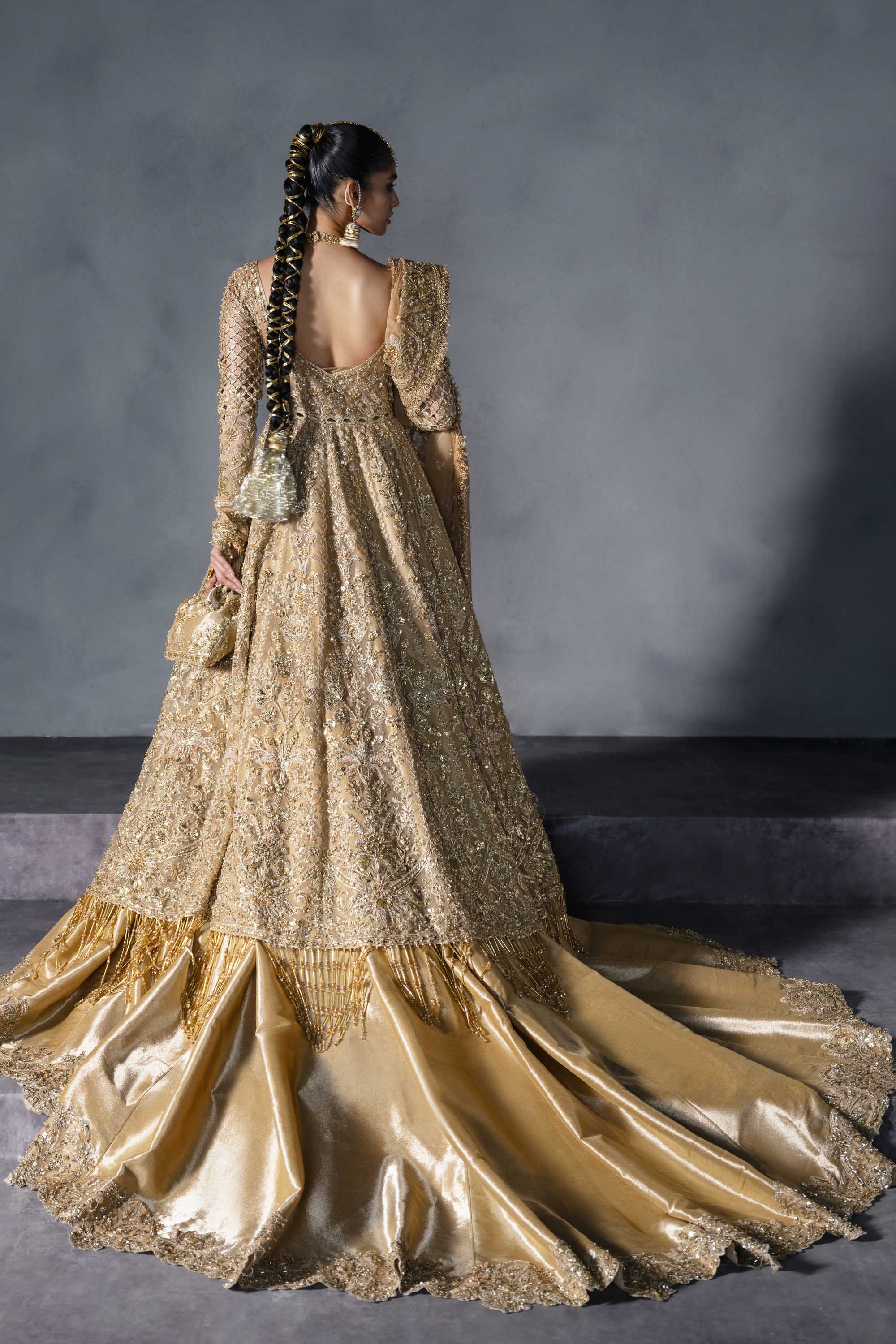 Akbar Aslam | Bridals | Zarisse