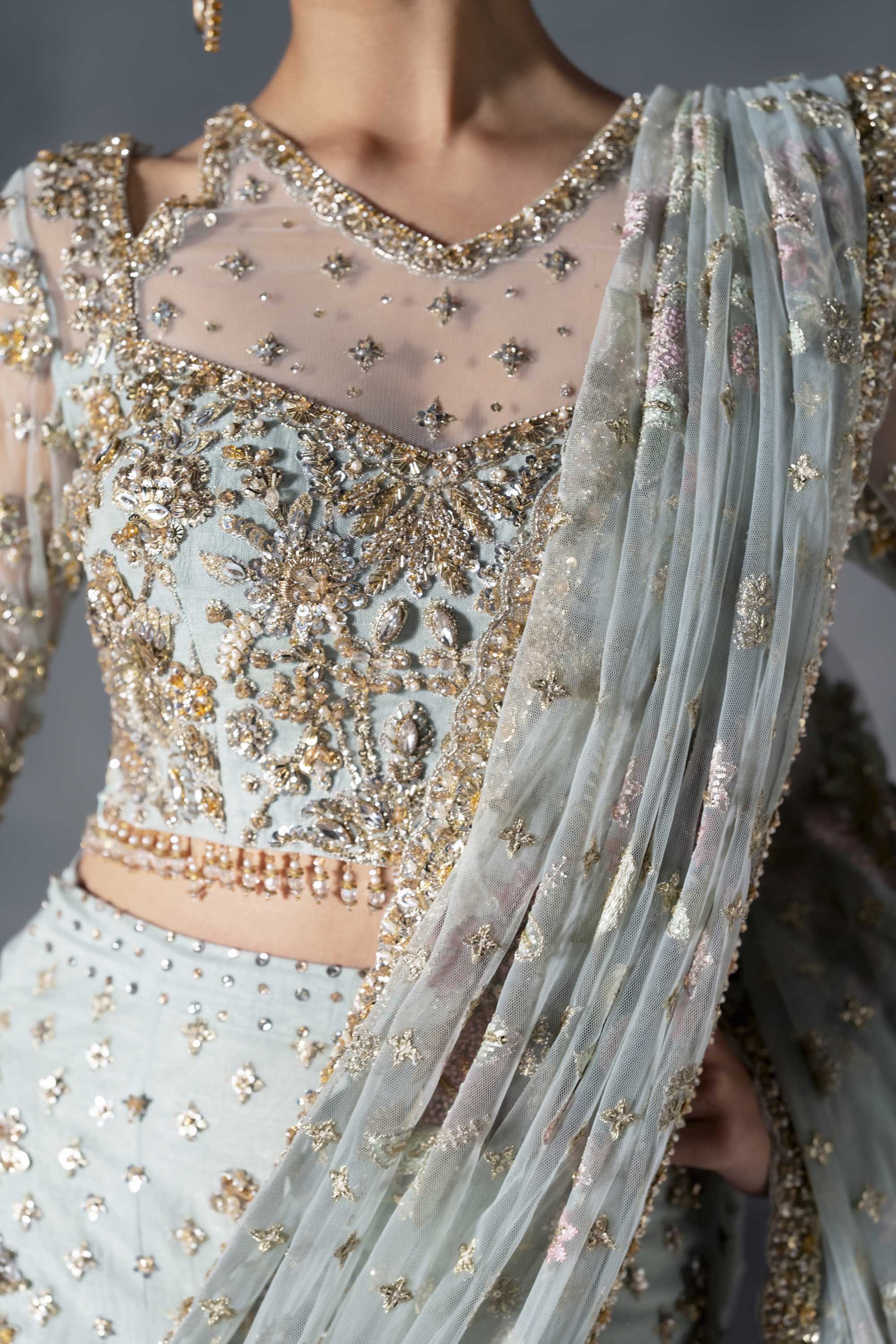 Akbar Aslam | Bridals | Evadelle