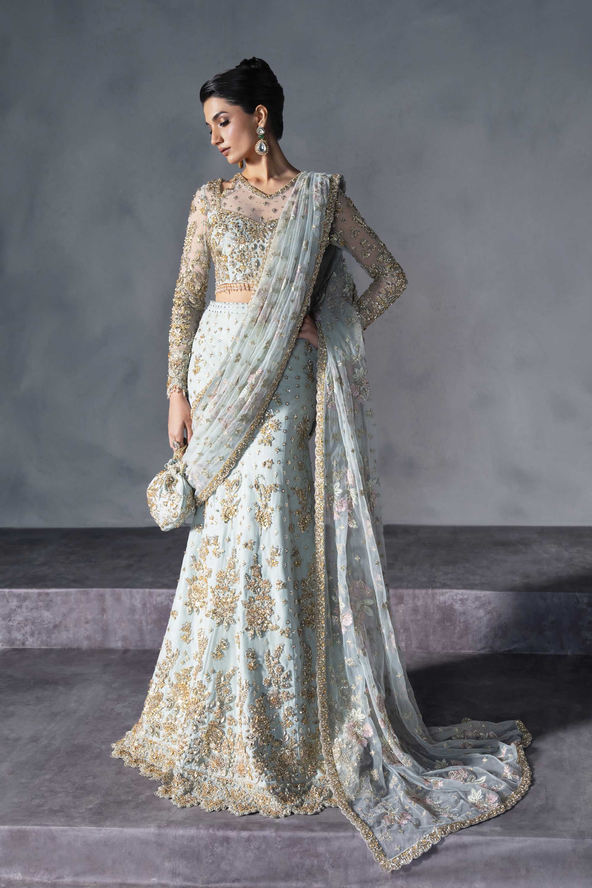Akbar Aslam | Bridals | Evadelle