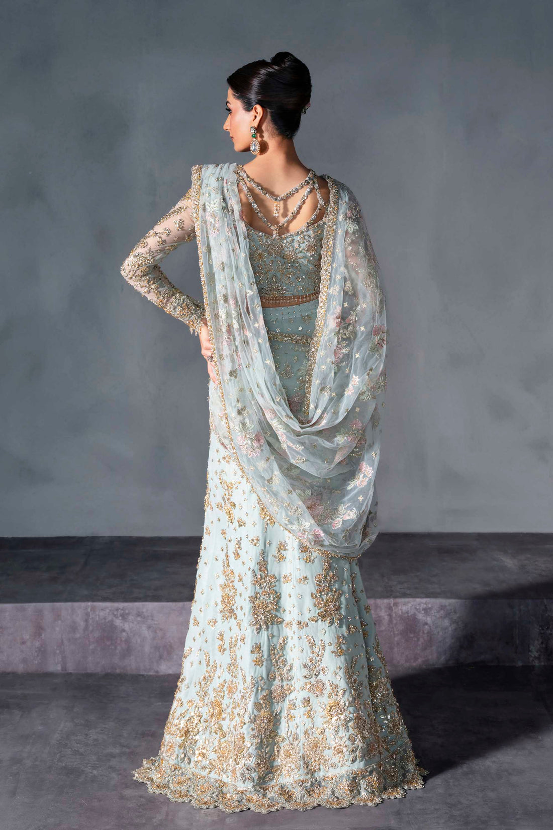 Akbar Aslam | Bridals | Evadelle