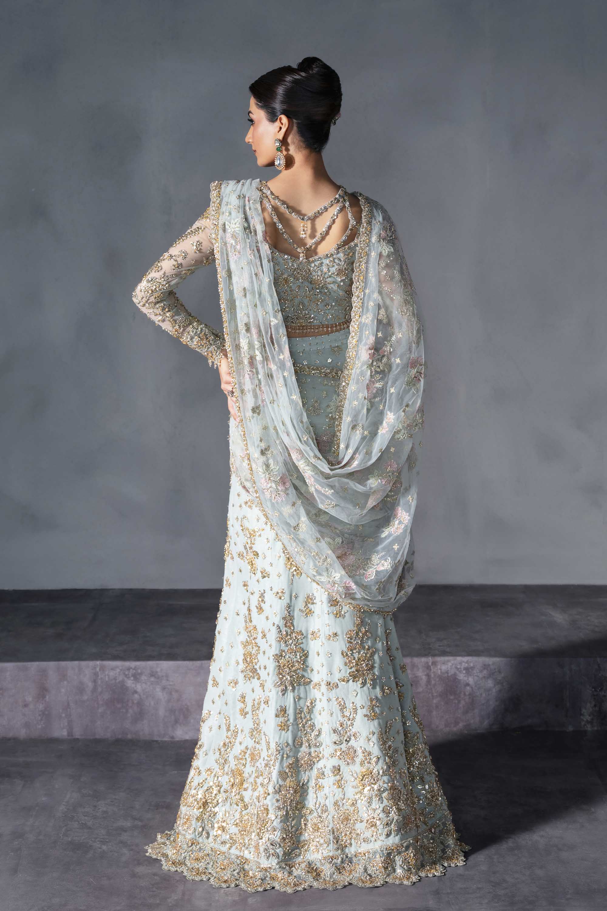 Akbar Aslam | Bridals | Evadelle