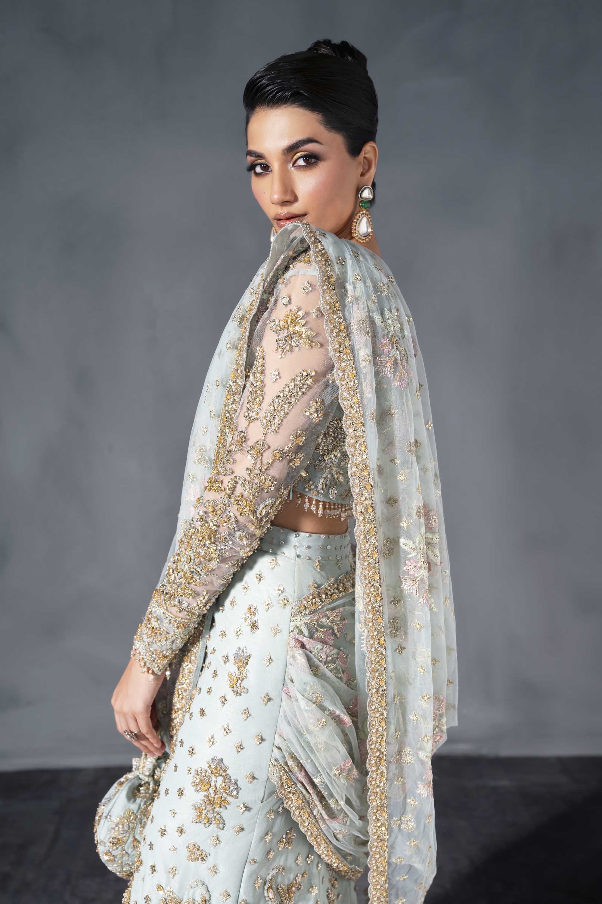 Akbar Aslam | Bridals | Evadelle
