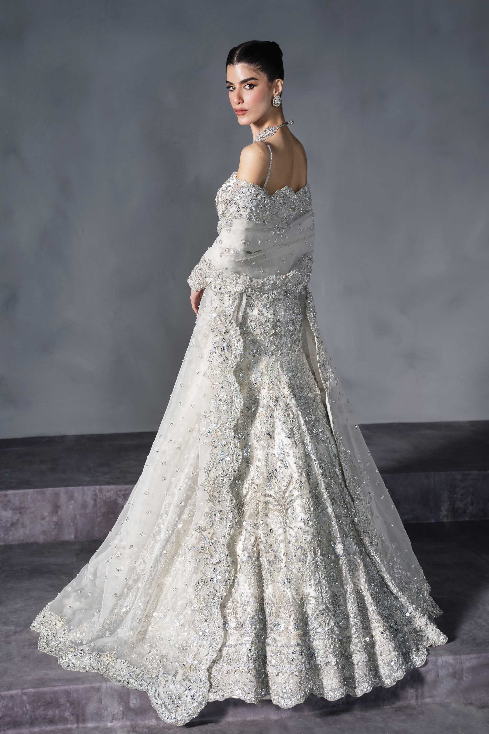 Akbar Aslam | Bridals | Mirella