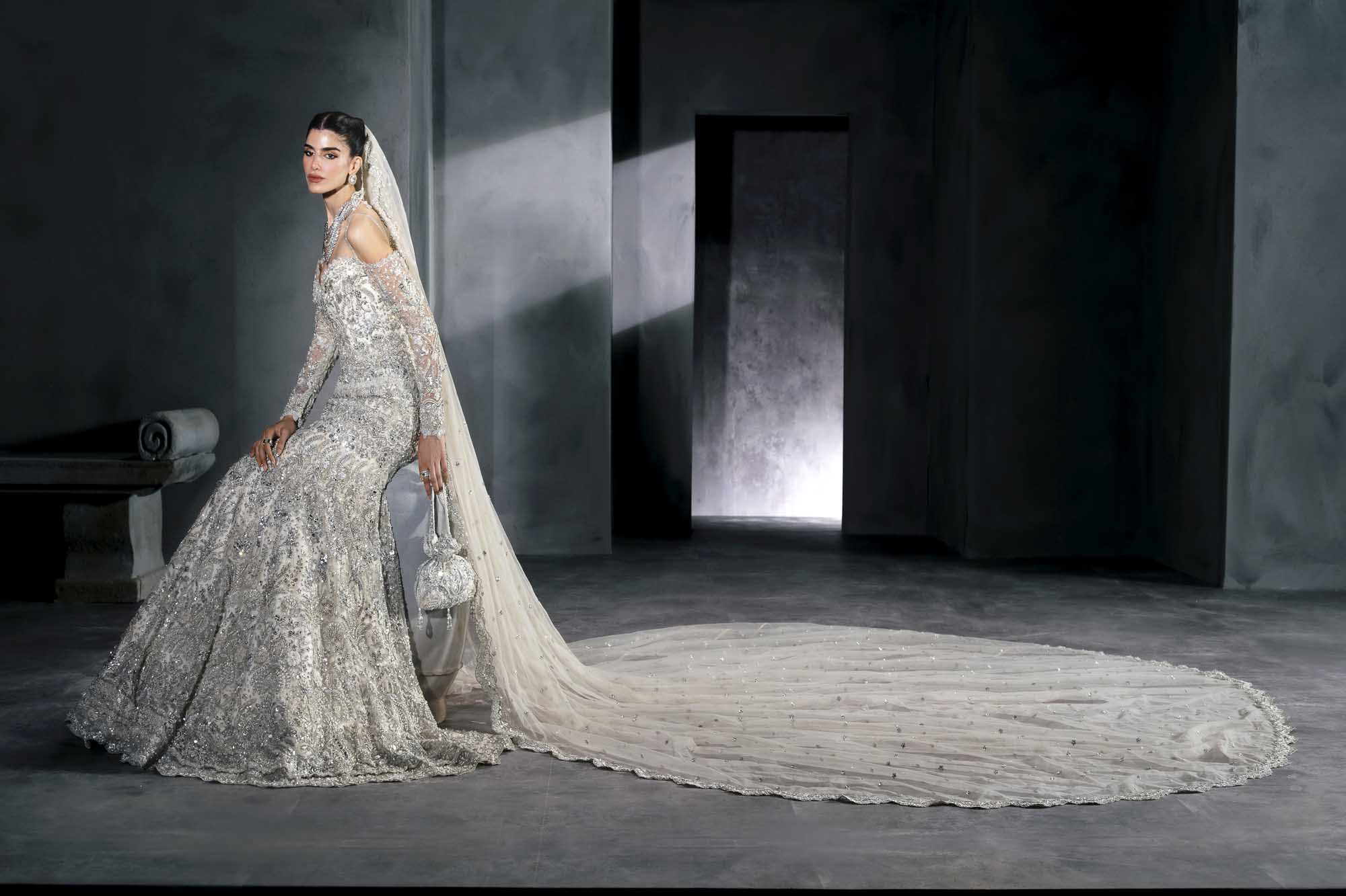 Akbar Aslam | Bridals | Mirella