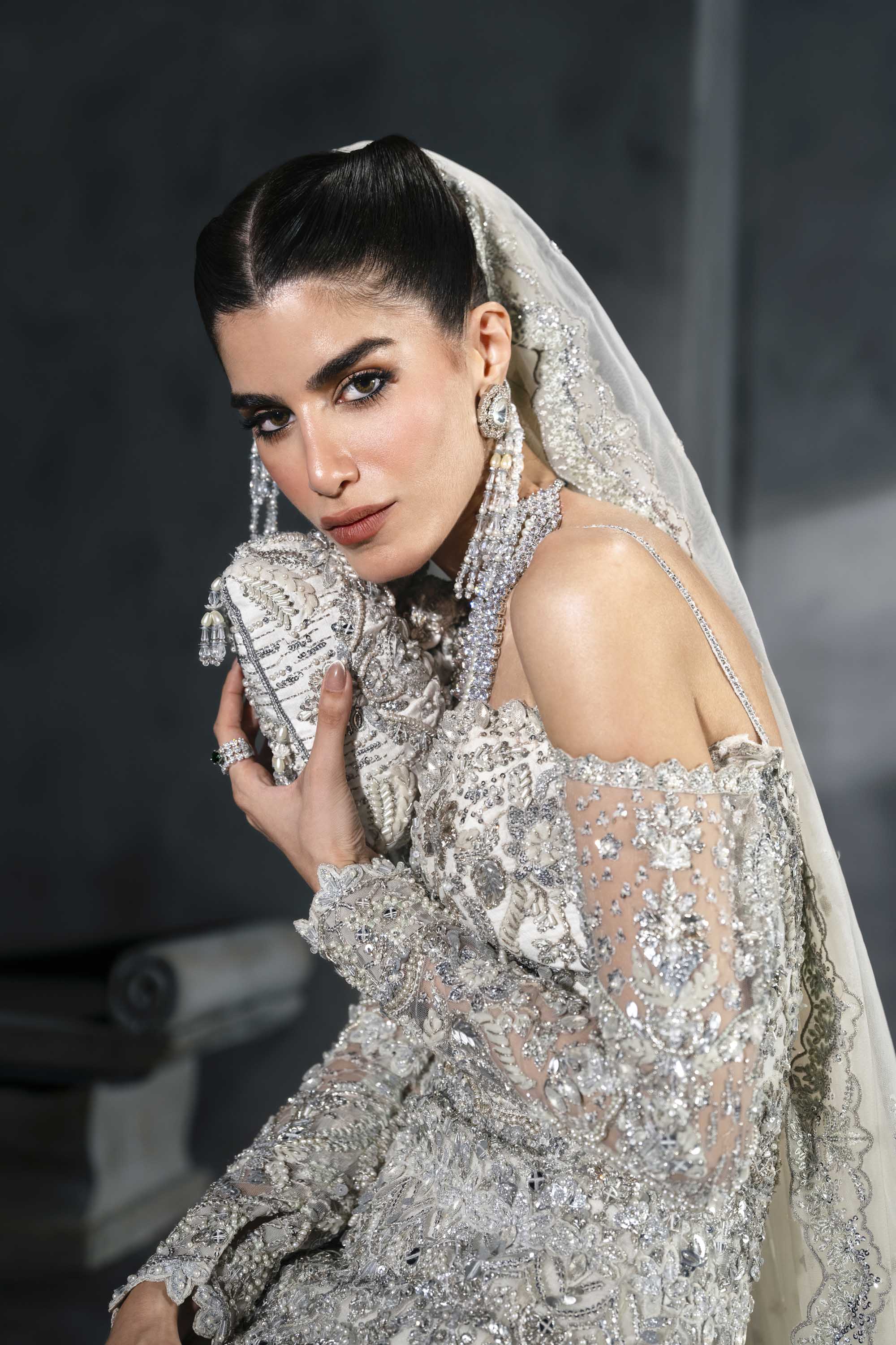 Akbar Aslam | Bridals | Mirella
