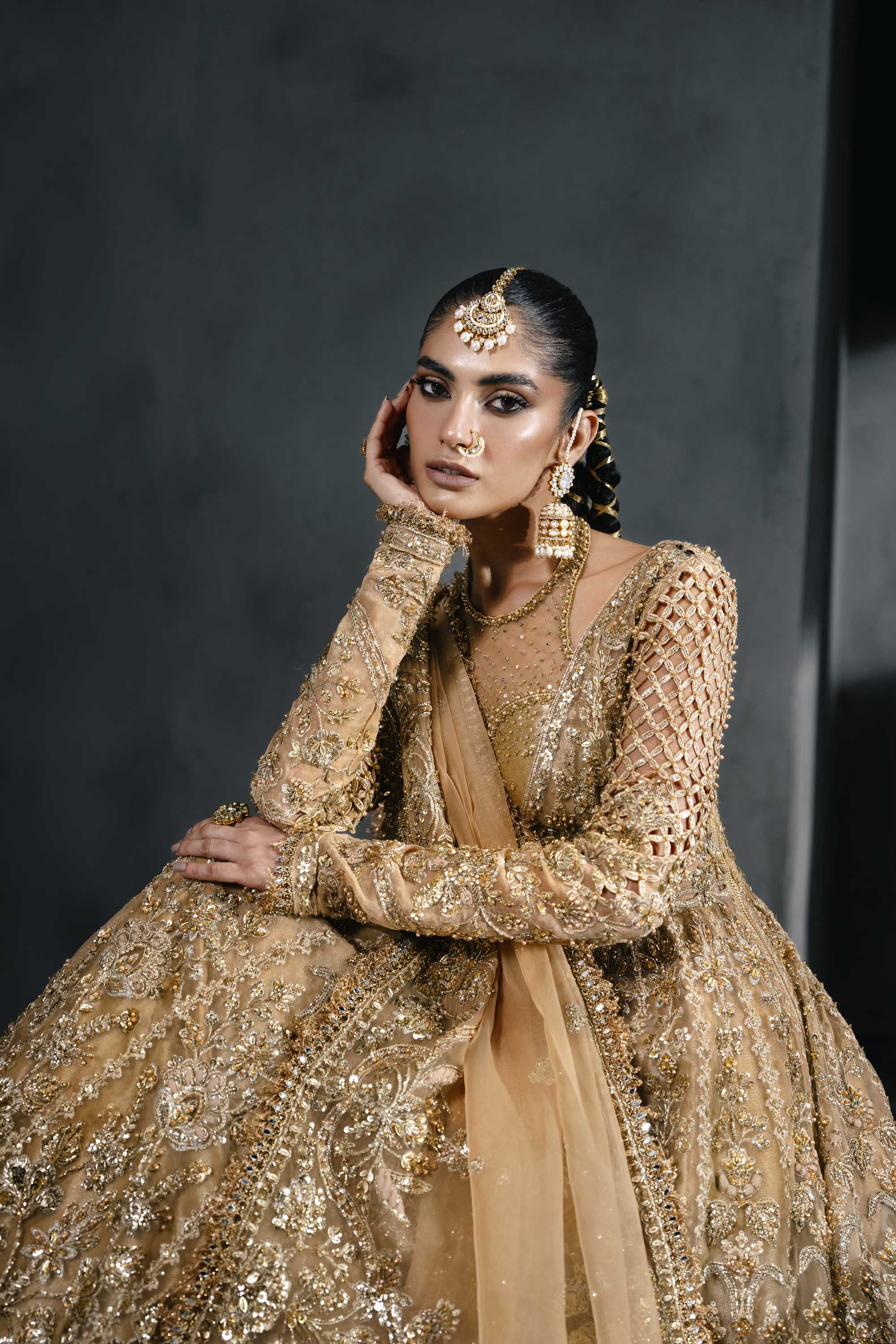 Akbar Aslam | Bridals | Zarisse