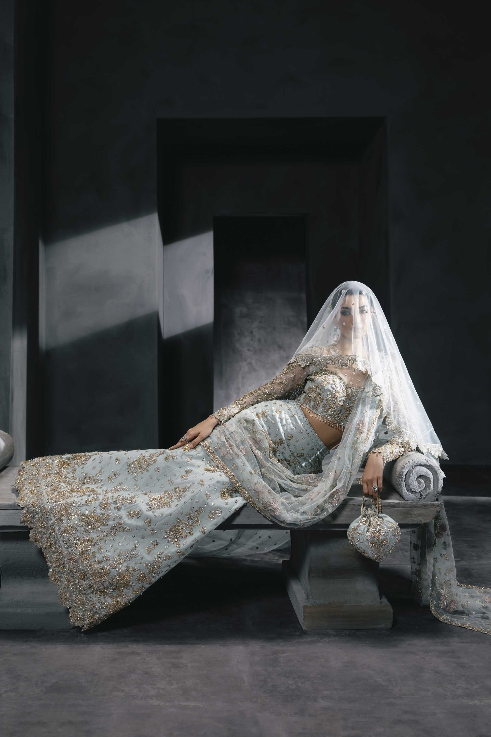 Akbar Aslam | Bridals | Evadelle