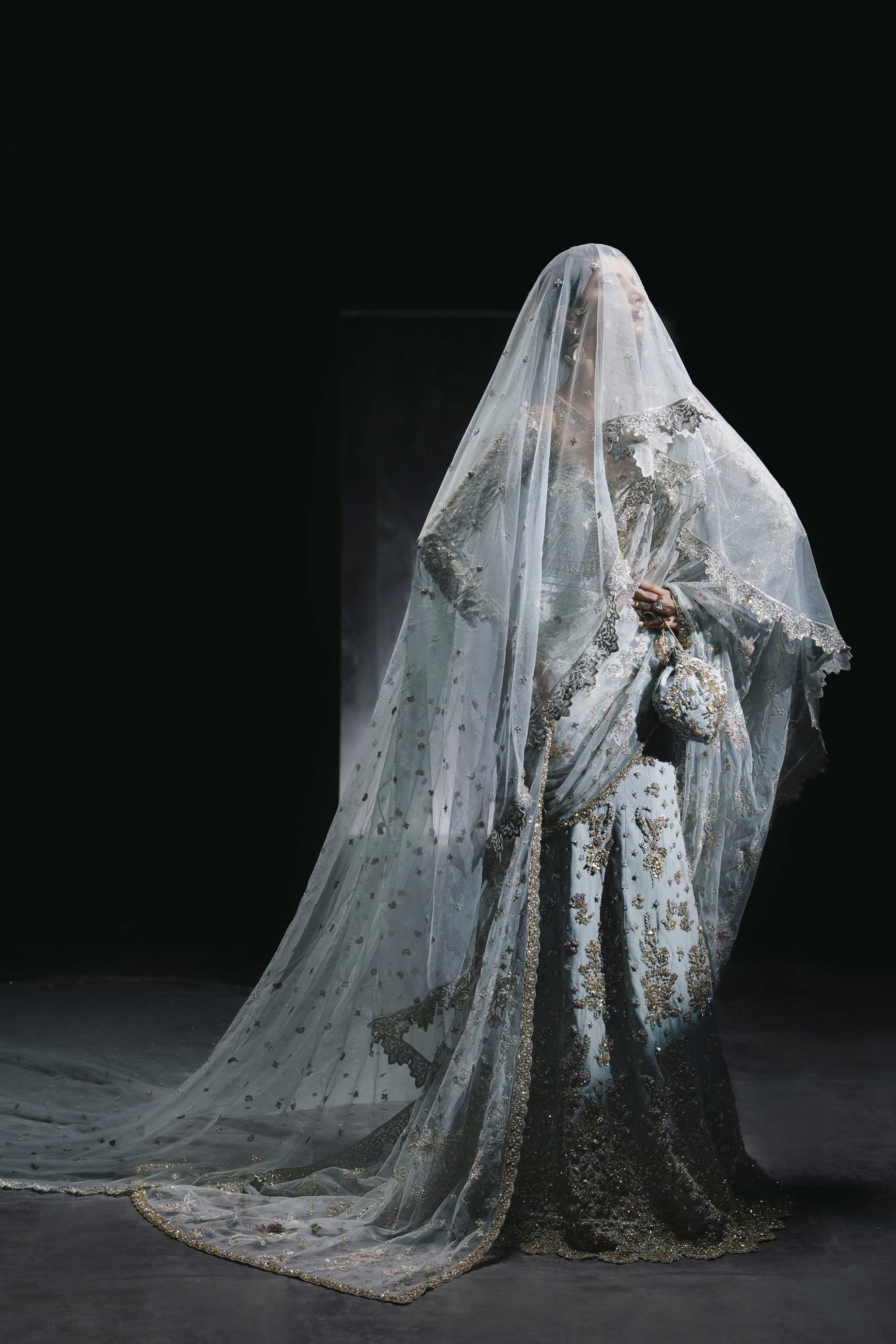 Akbar Aslam | Bridals | Evadelle