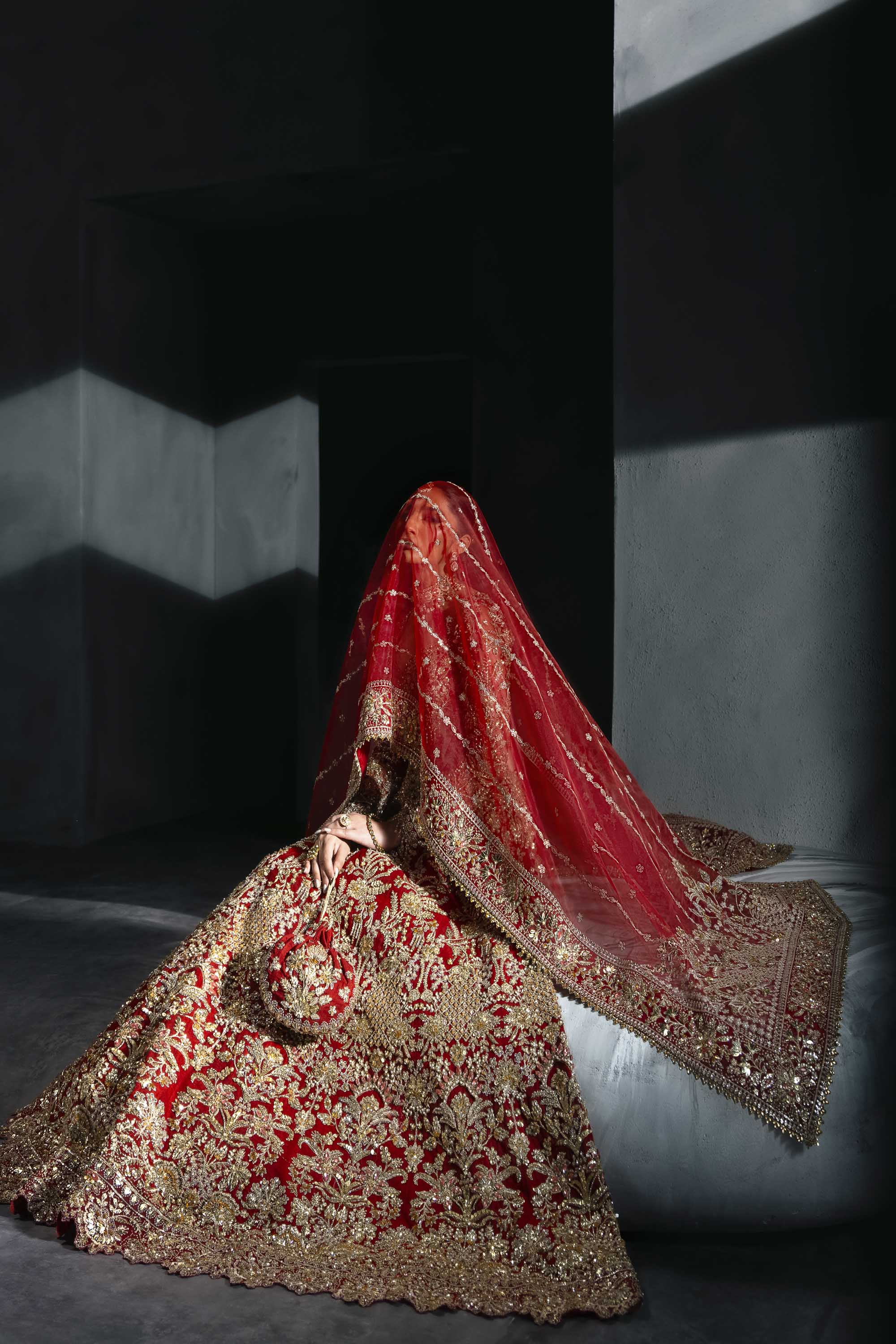 Akbar Aslam | Bridals | Marzela