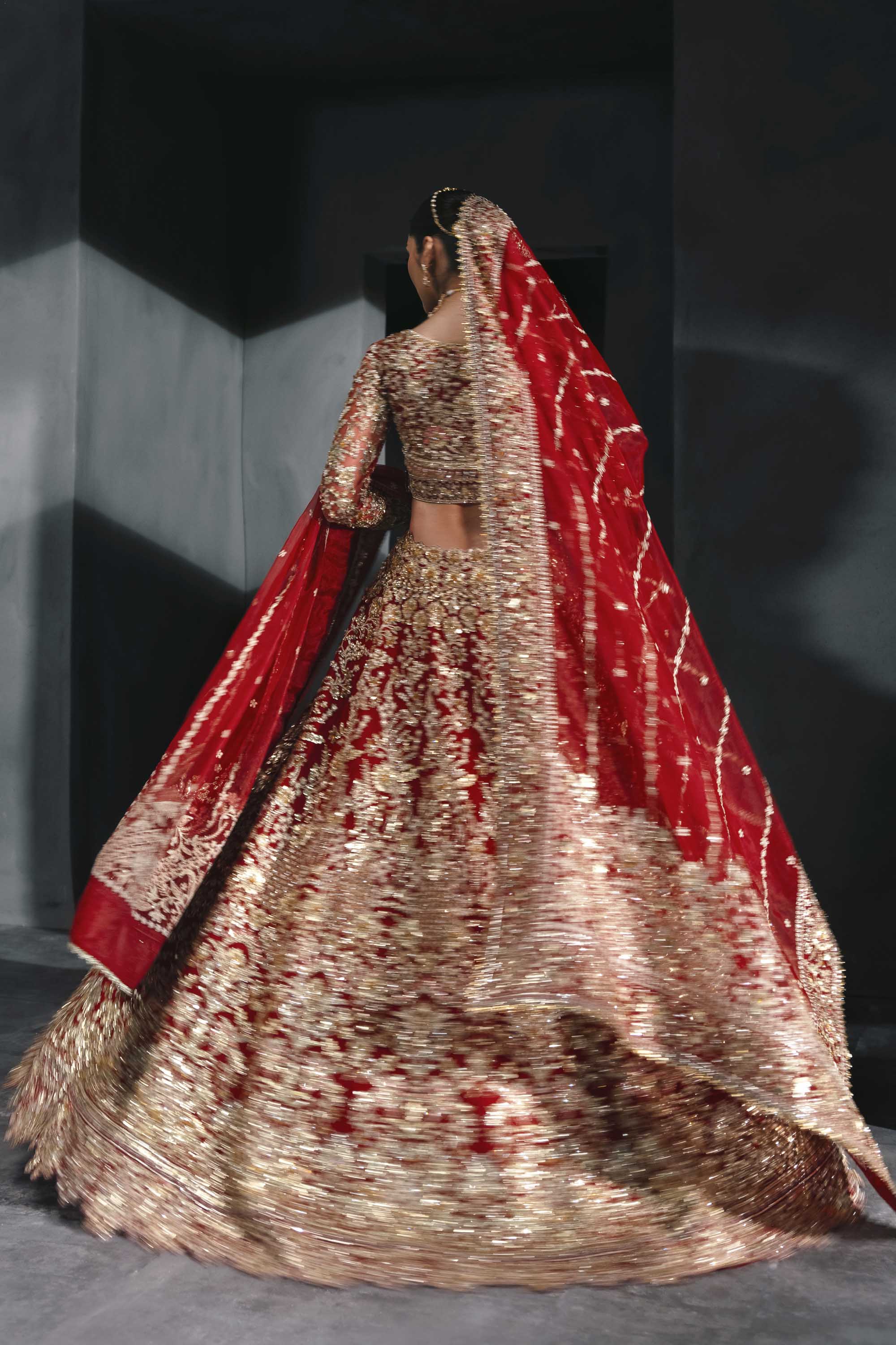 Akbar Aslam | Bridals | Marzela